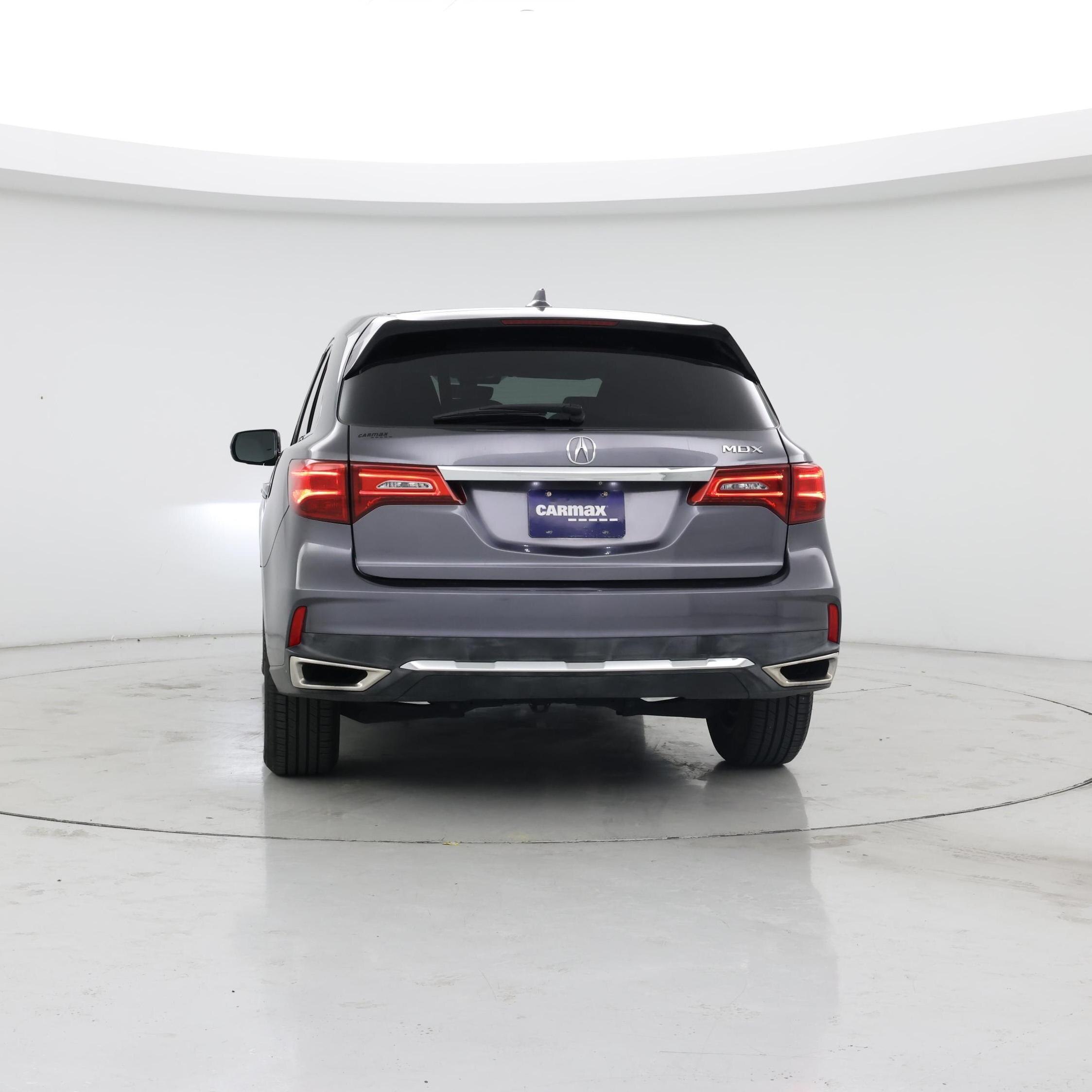 Thumbnail: 2017 Acura MDX - 6