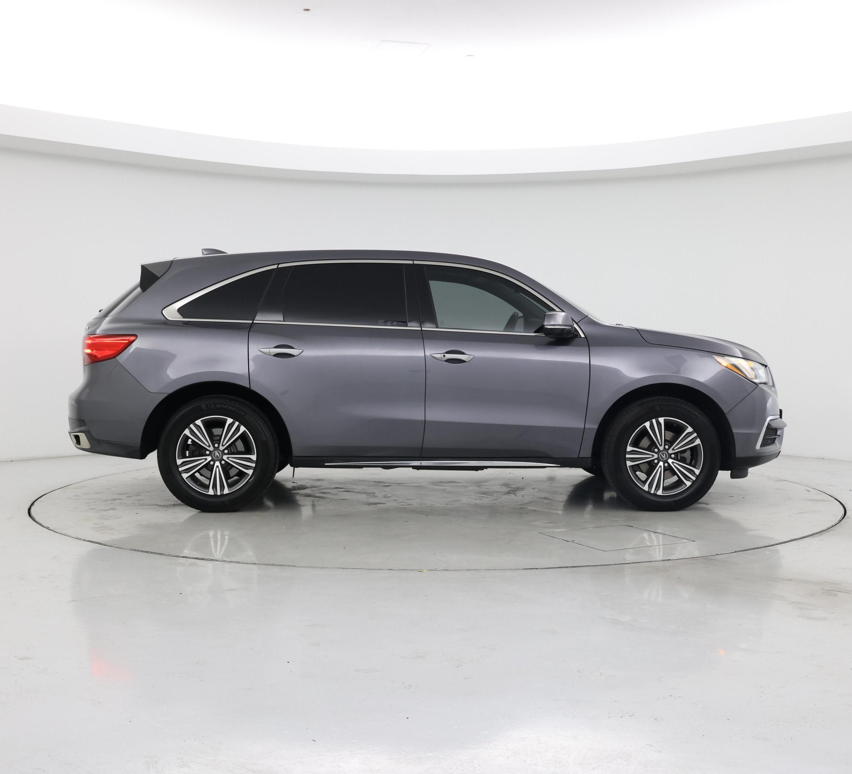 Thumbnail: 2017 Acura MDX - 7