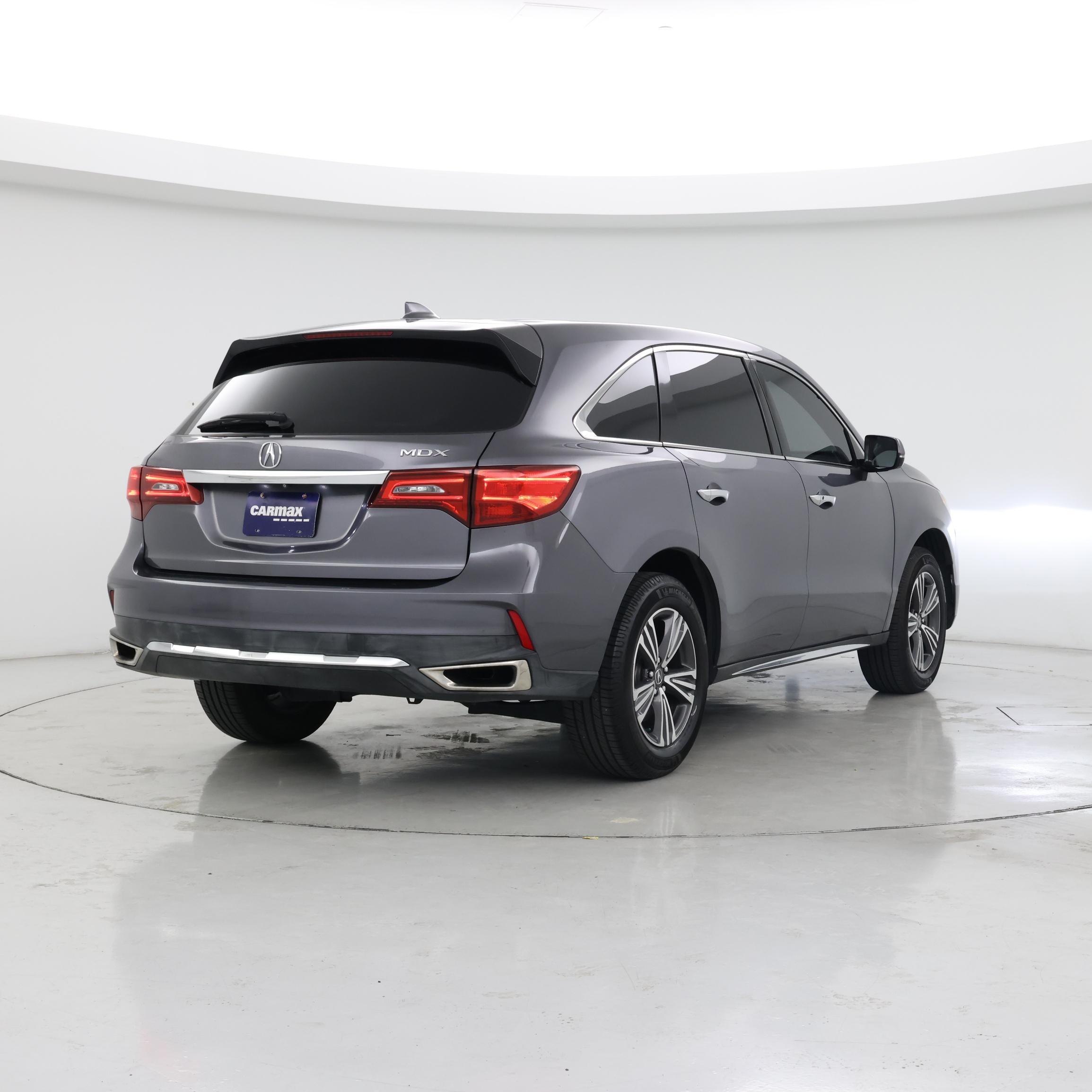 Thumbnail: 2017 Acura MDX - 8