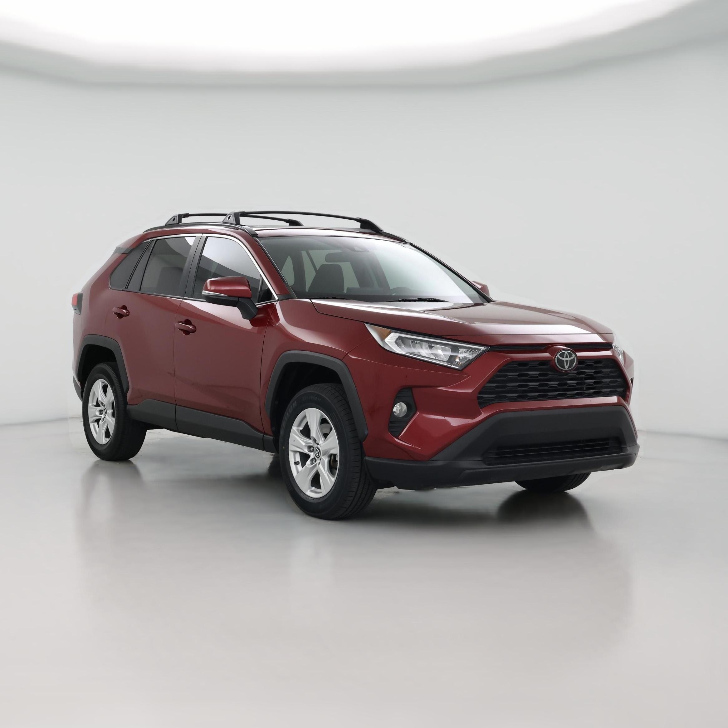 Thumbnail: 2019 Toyota RAV4 - 1