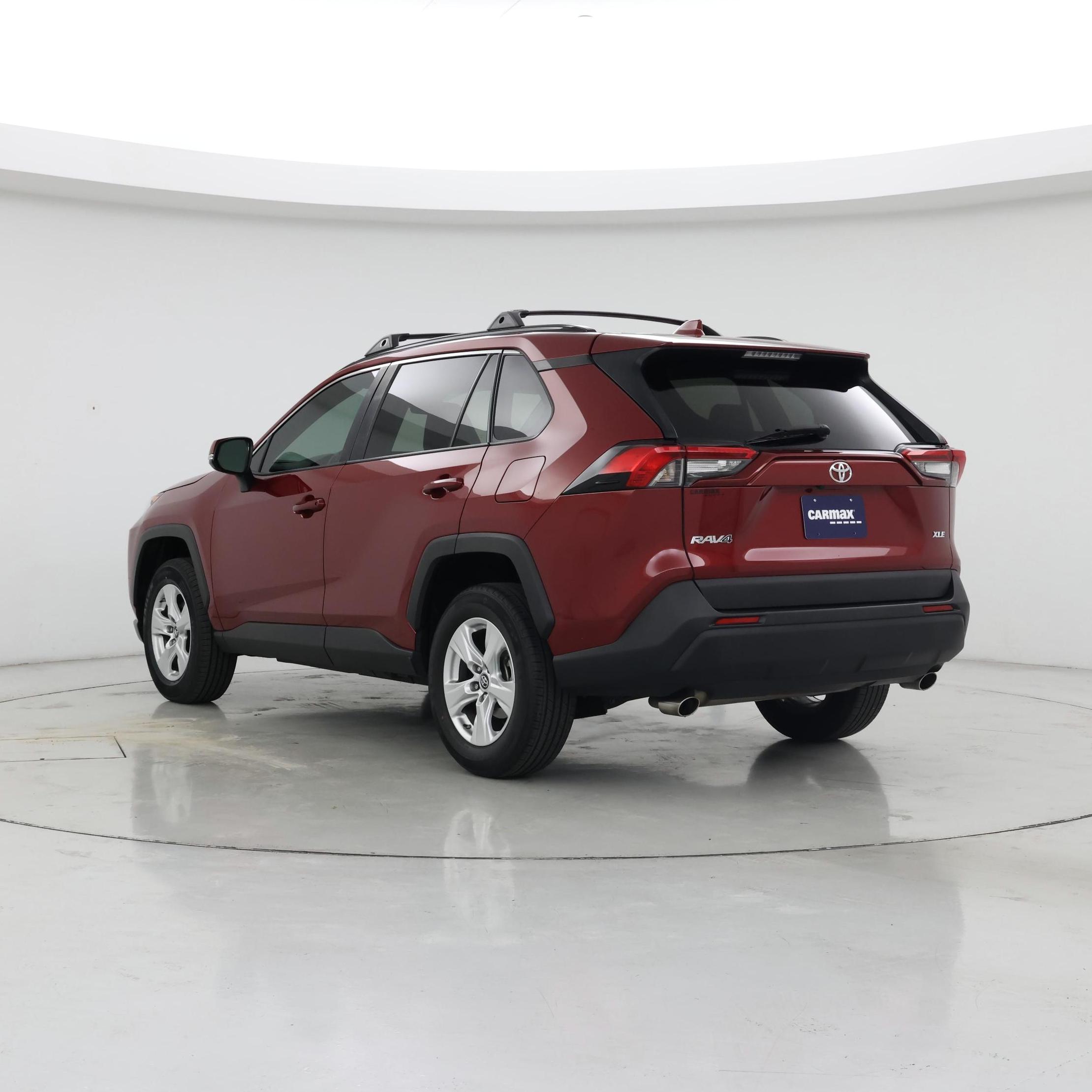 Thumbnail: 2019 Toyota RAV4 - 2