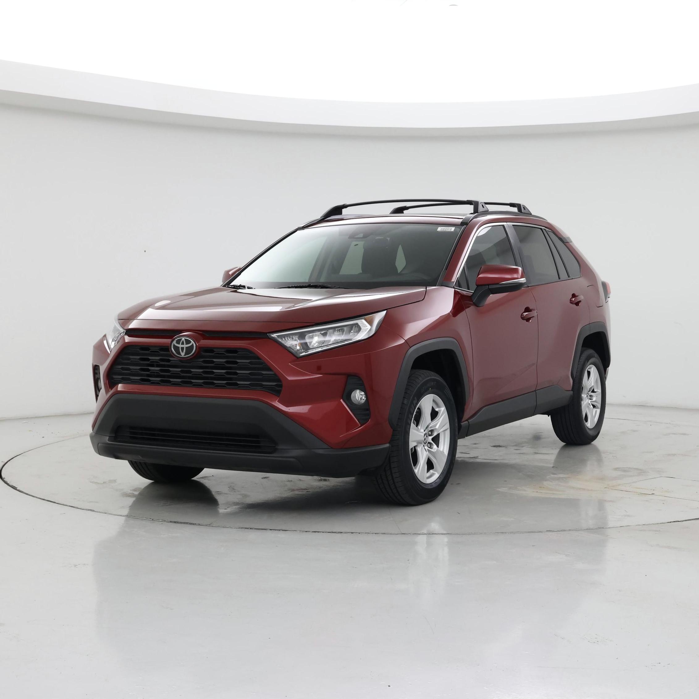 Thumbnail: 2019 Toyota RAV4 - 4