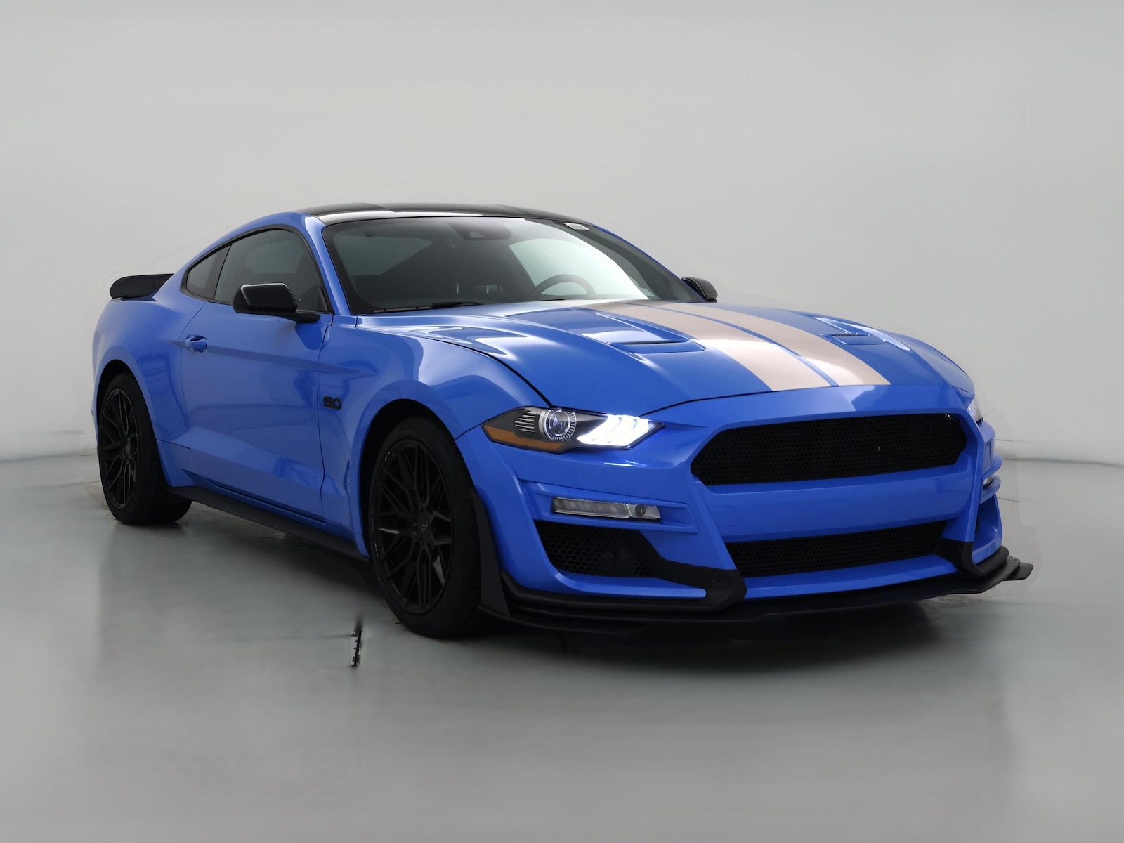 2022 Ford Mustang