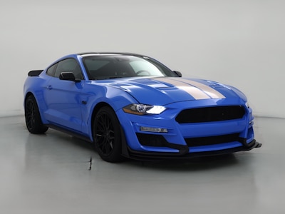 2022 Ford Mustang GT