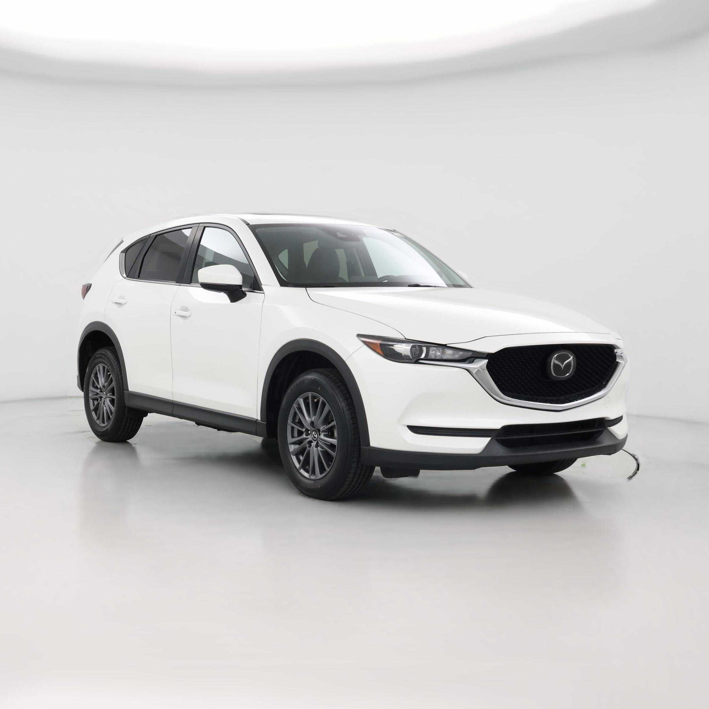 Thumbnail: 2020 Mazda CX-5 - 1
