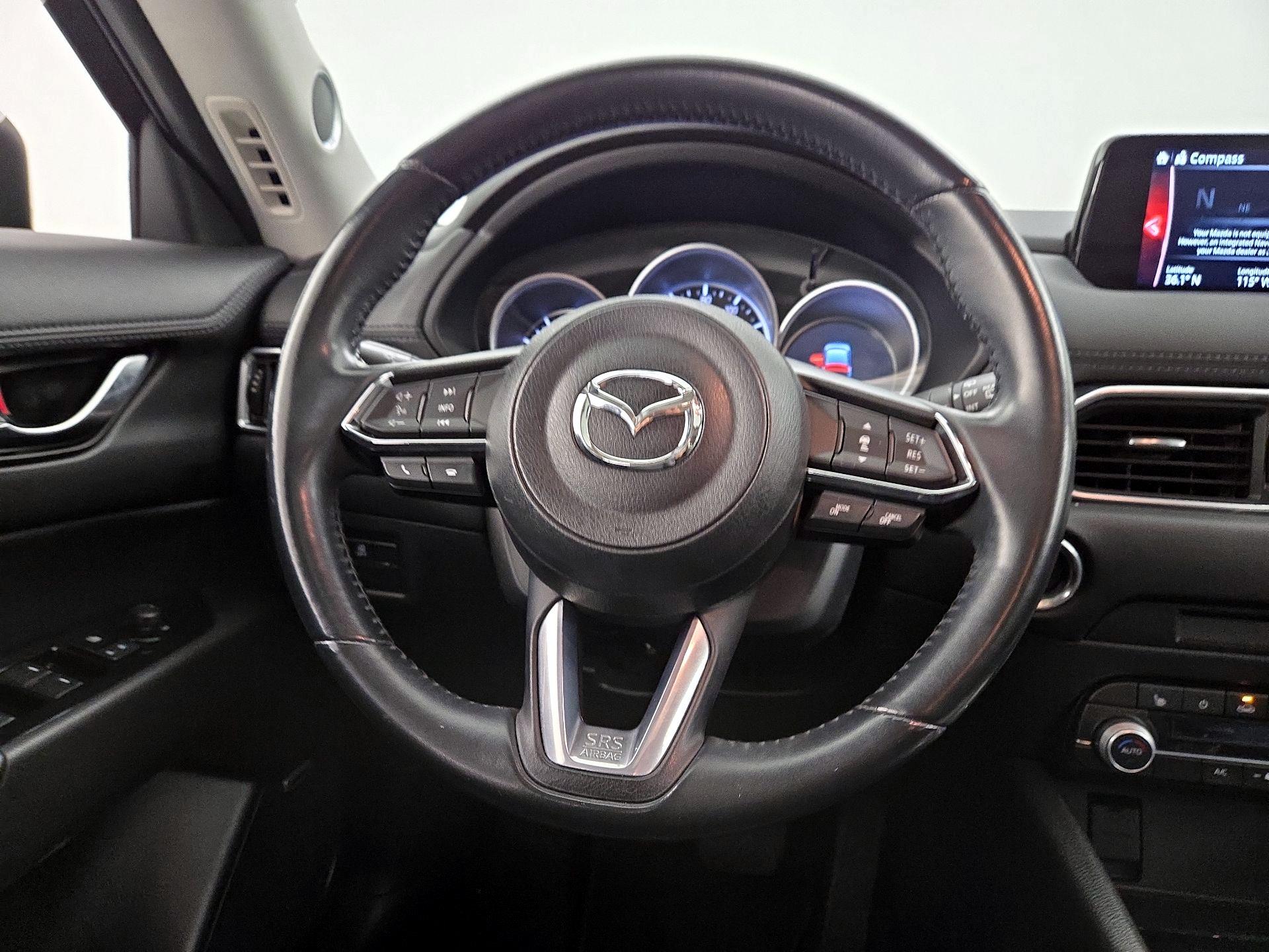 Thumbnail: 2020 Mazda CX-5 - 10