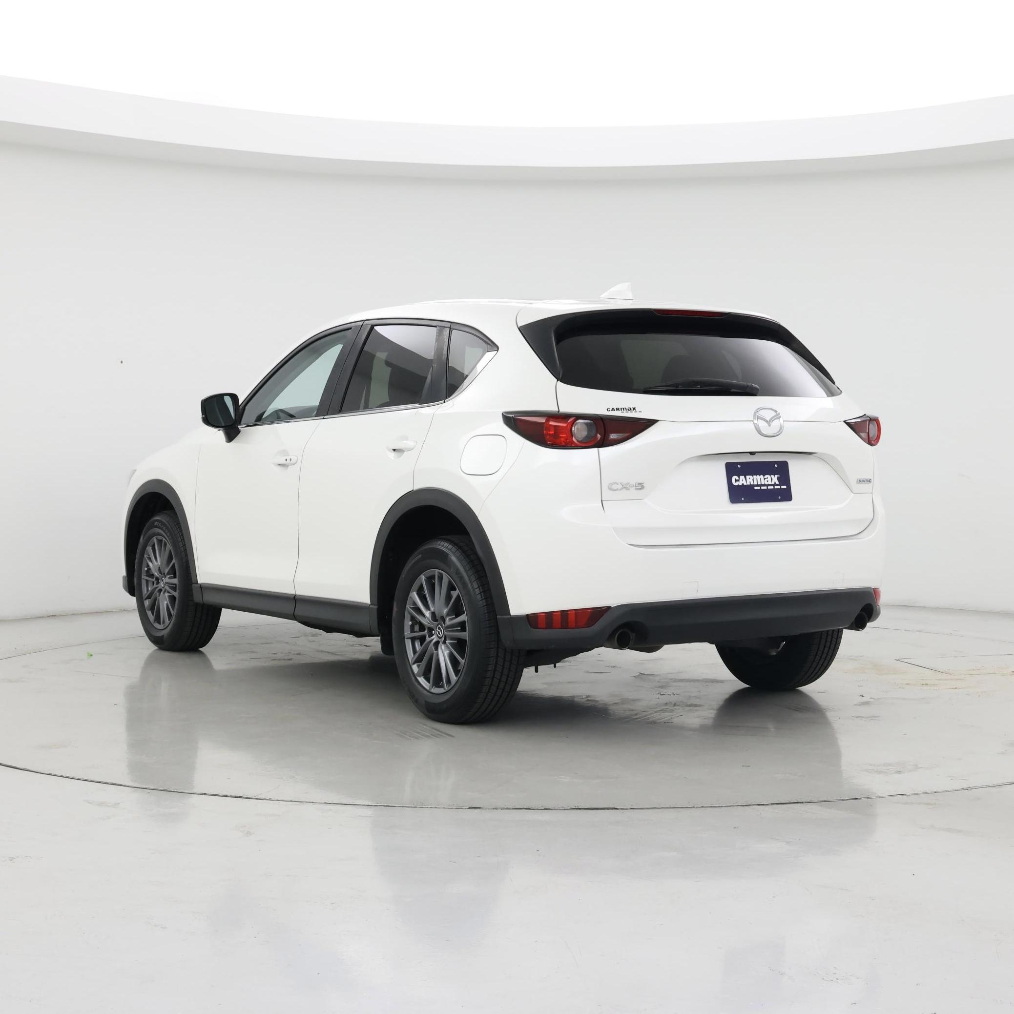 Thumbnail: 2020 Mazda CX-5 - 2