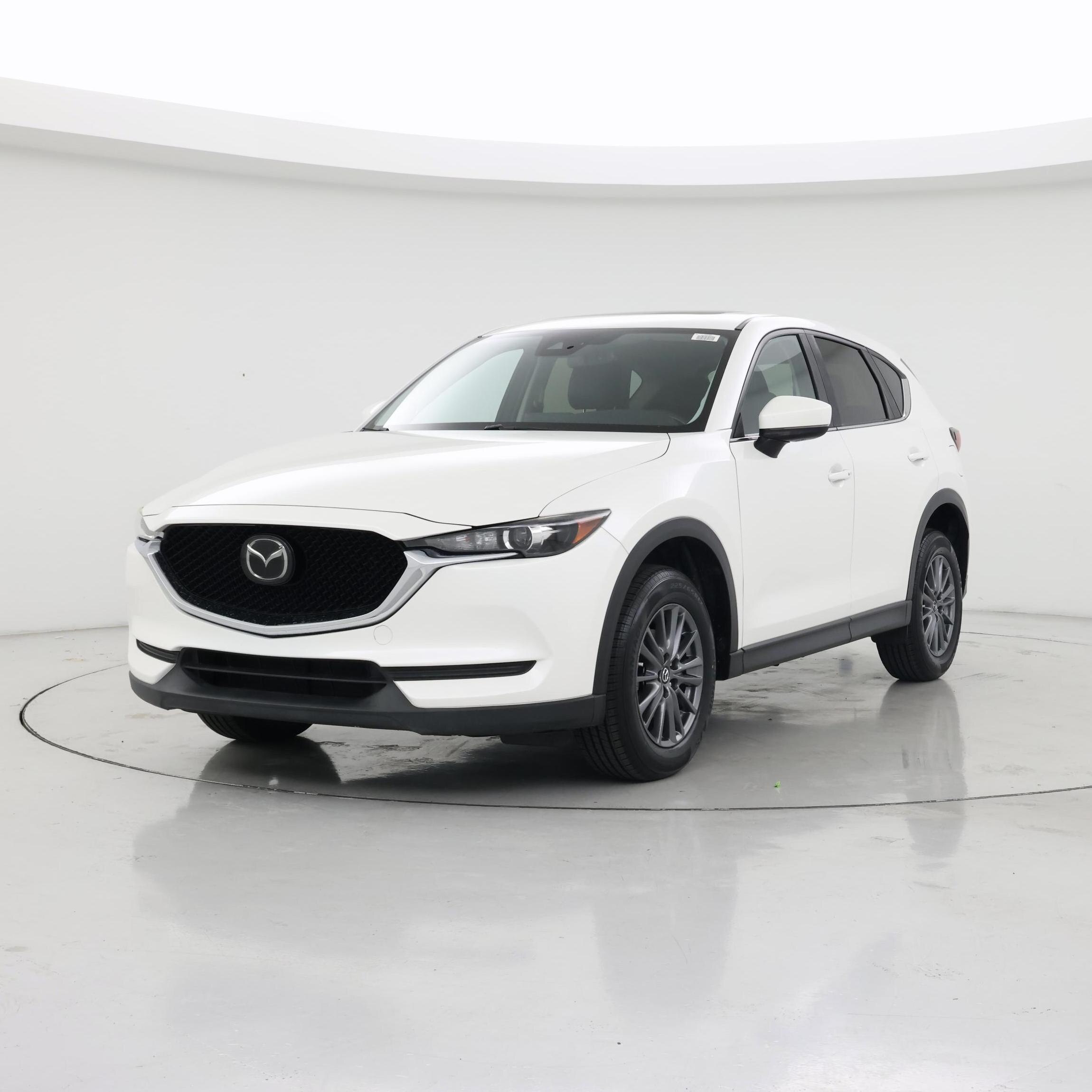 Thumbnail: 2020 Mazda CX-5 - 4
