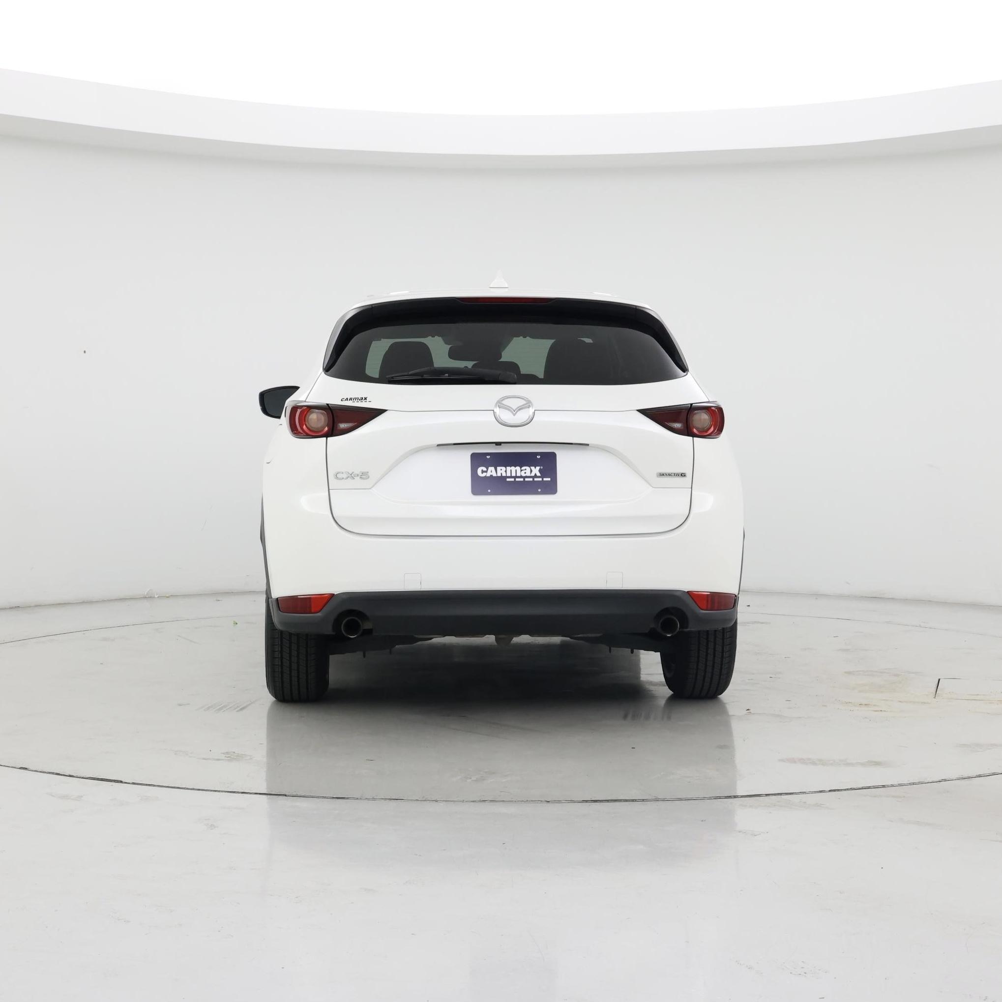 Thumbnail: 2020 Mazda CX-5 - 6