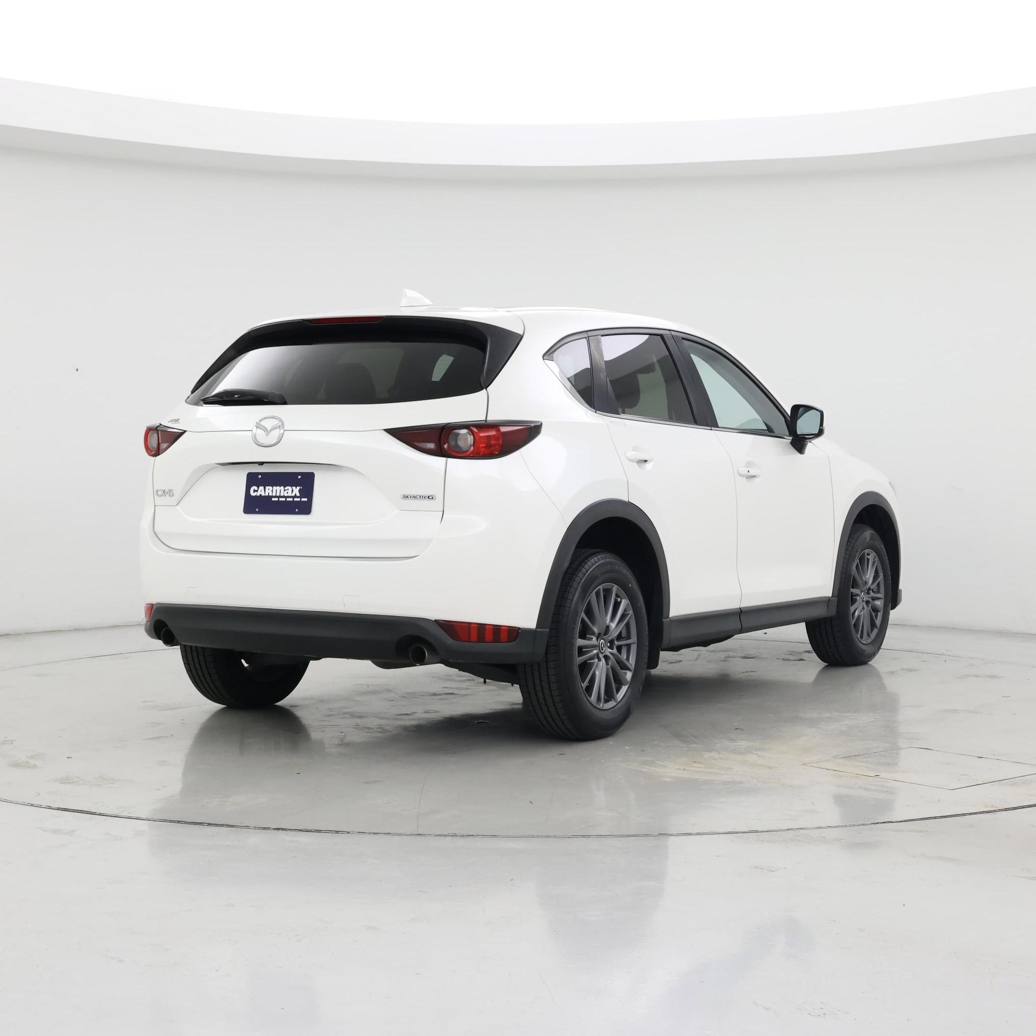 Thumbnail: 2020 Mazda CX-5 - 8