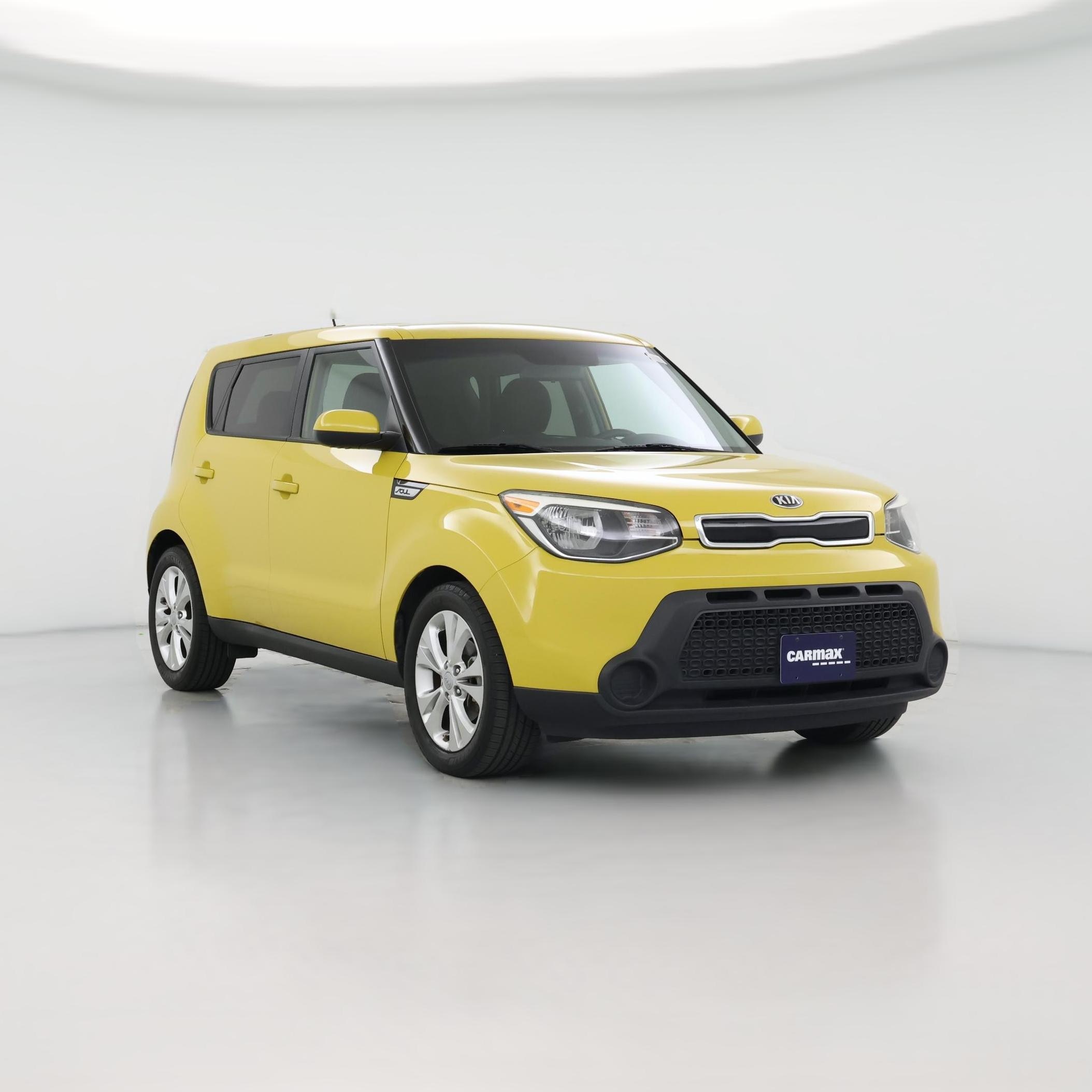 Thumbnail: 2015 Kia Soul - 1