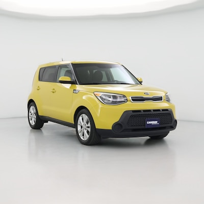 2015 Kia Soul +
