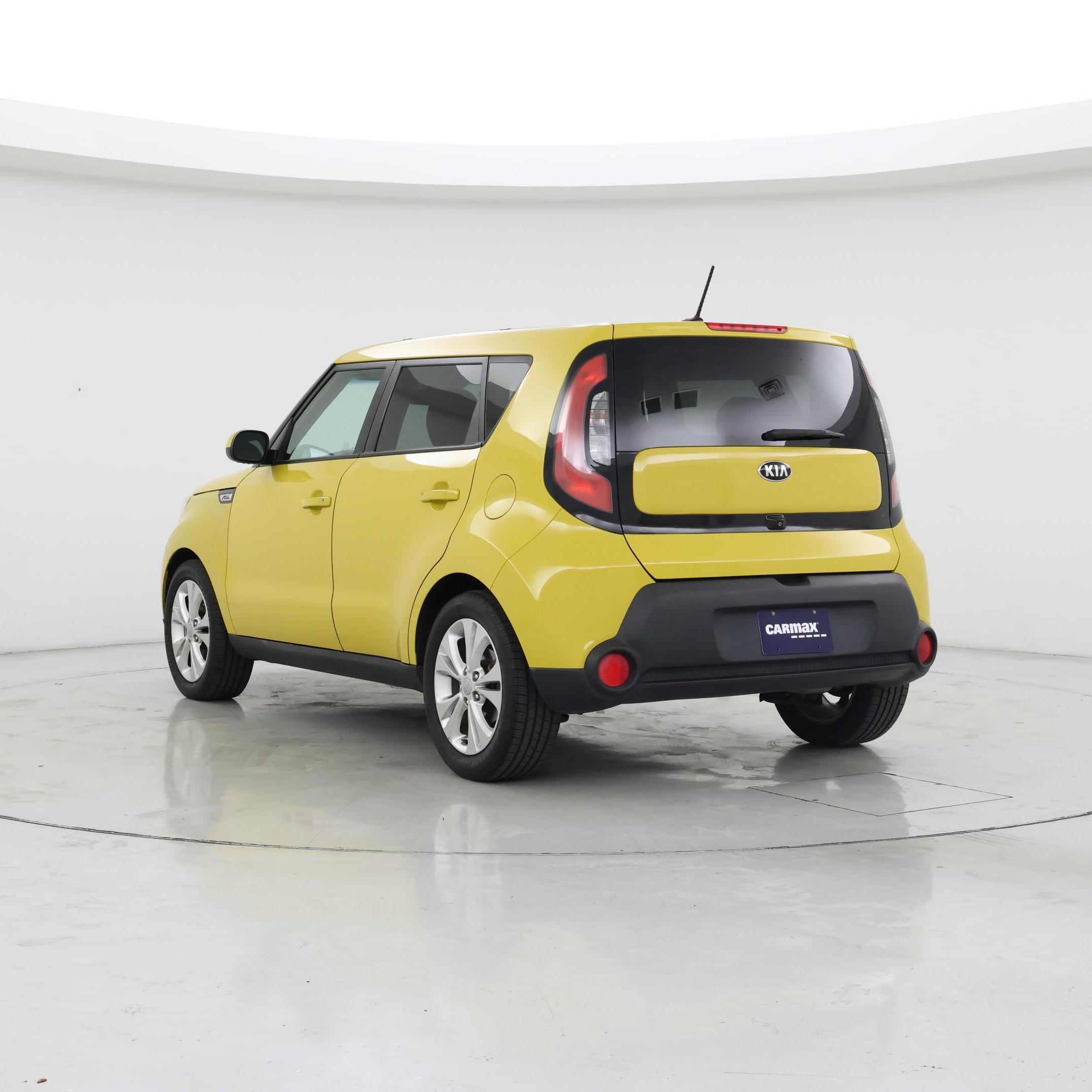 Thumbnail: 2015 Kia Soul - 2