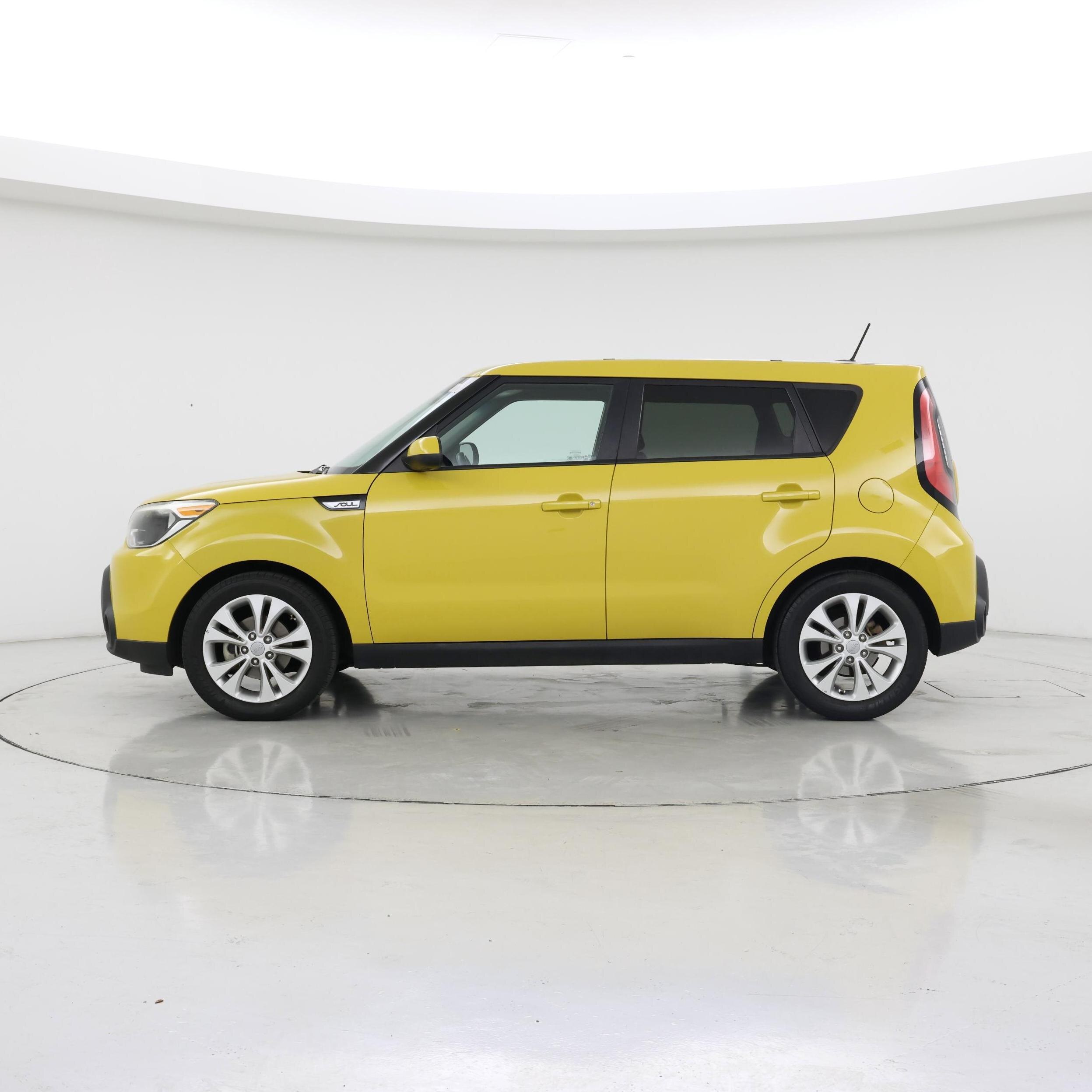 Thumbnail: 2015 Kia Soul - 3