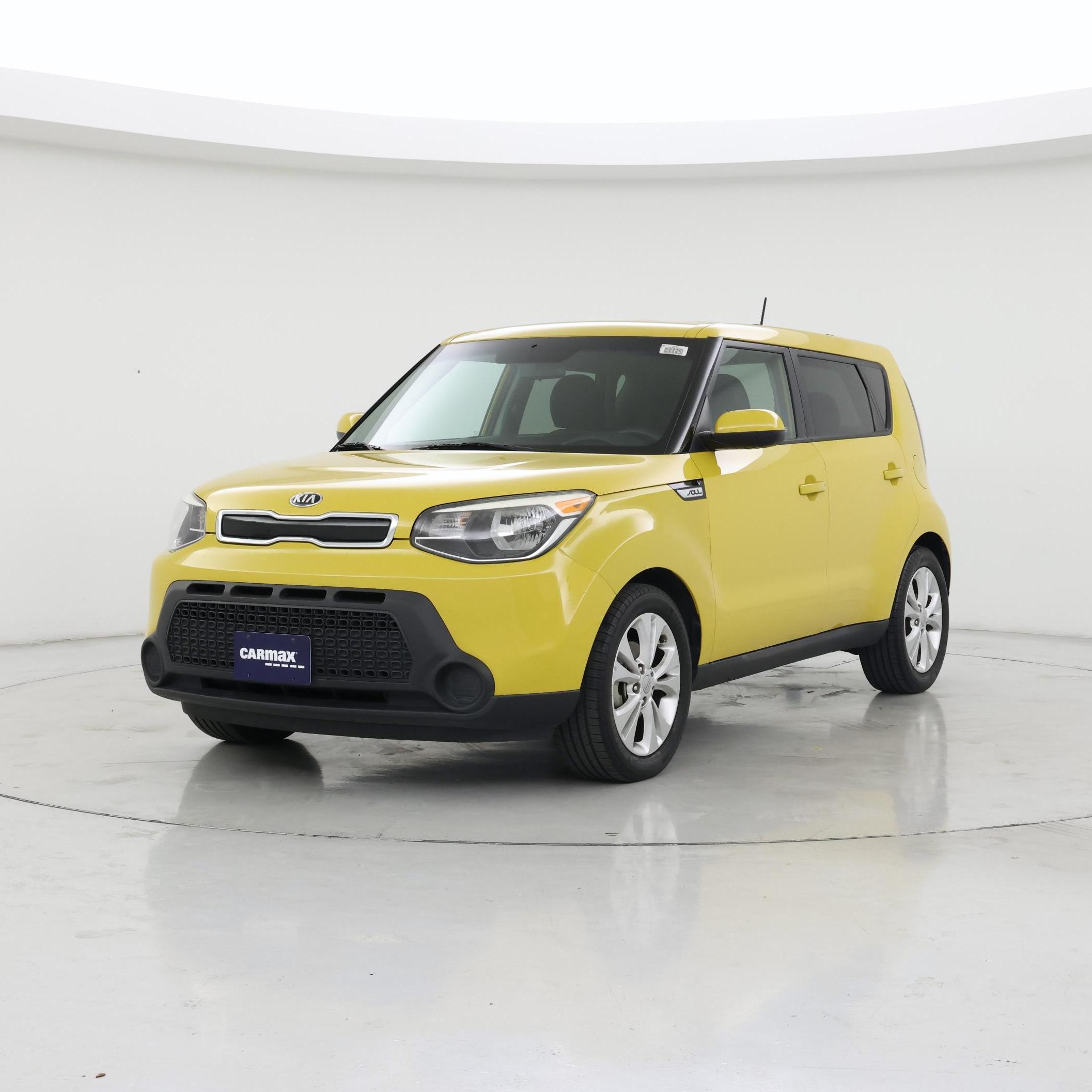 Thumbnail: 2015 Kia Soul - 4