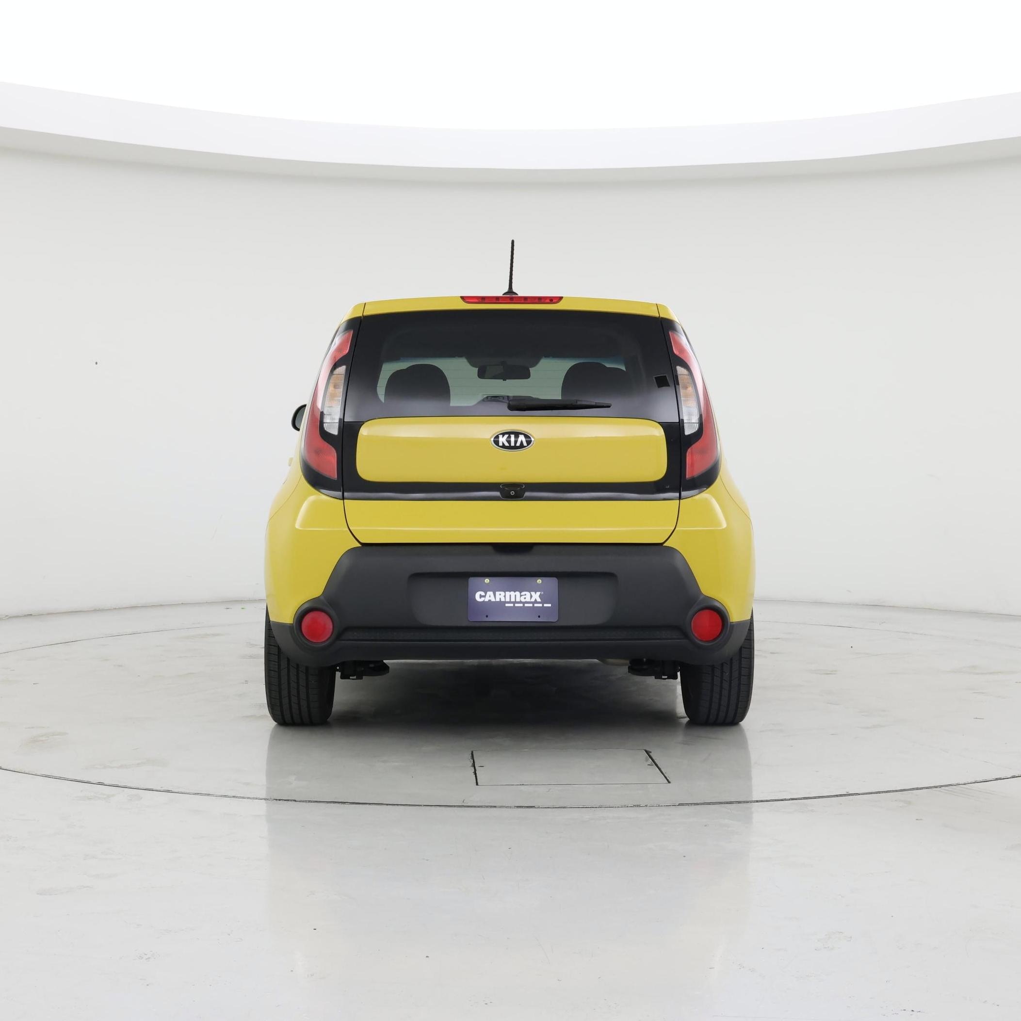 Thumbnail: 2015 Kia Soul - 6