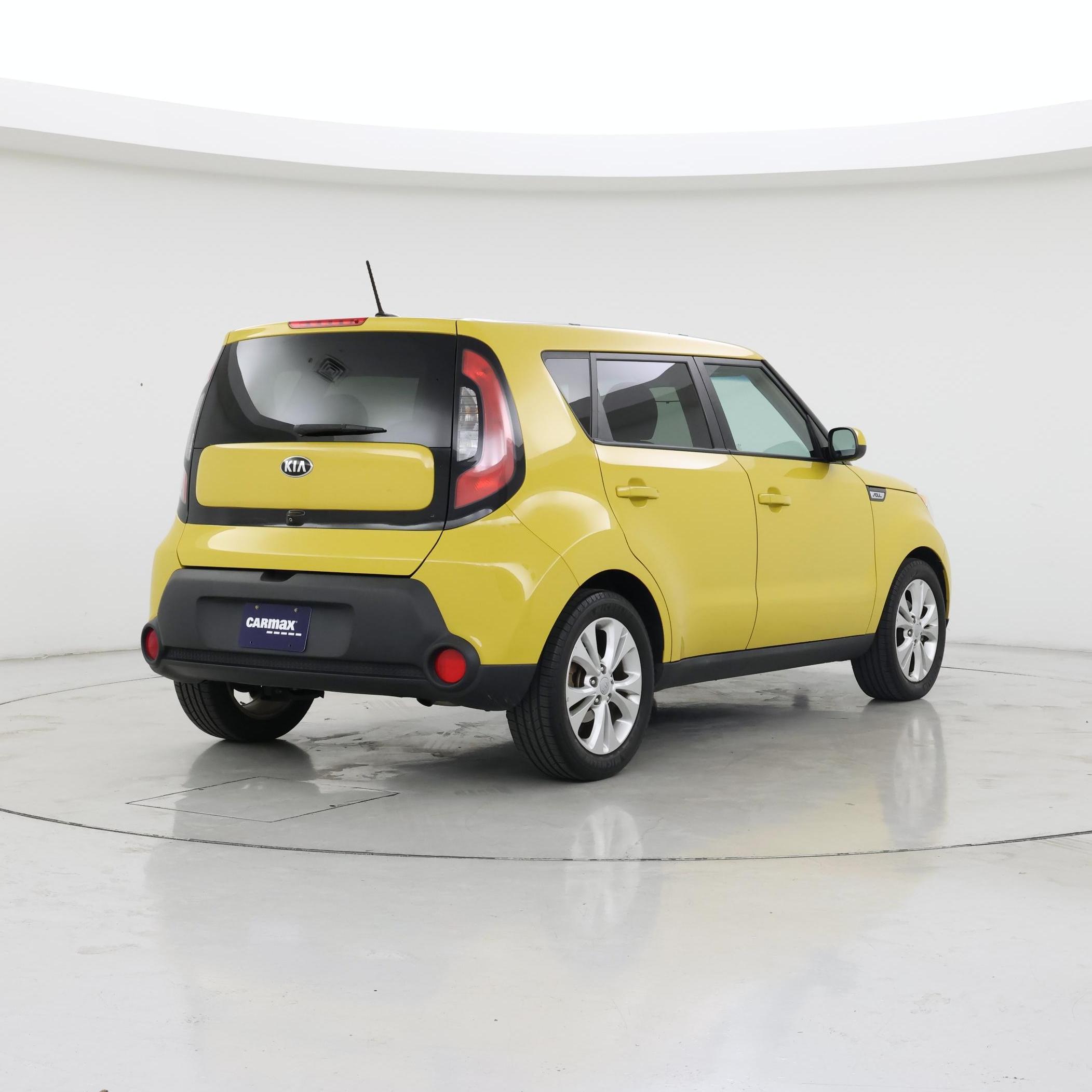 Thumbnail: 2015 Kia Soul - 8