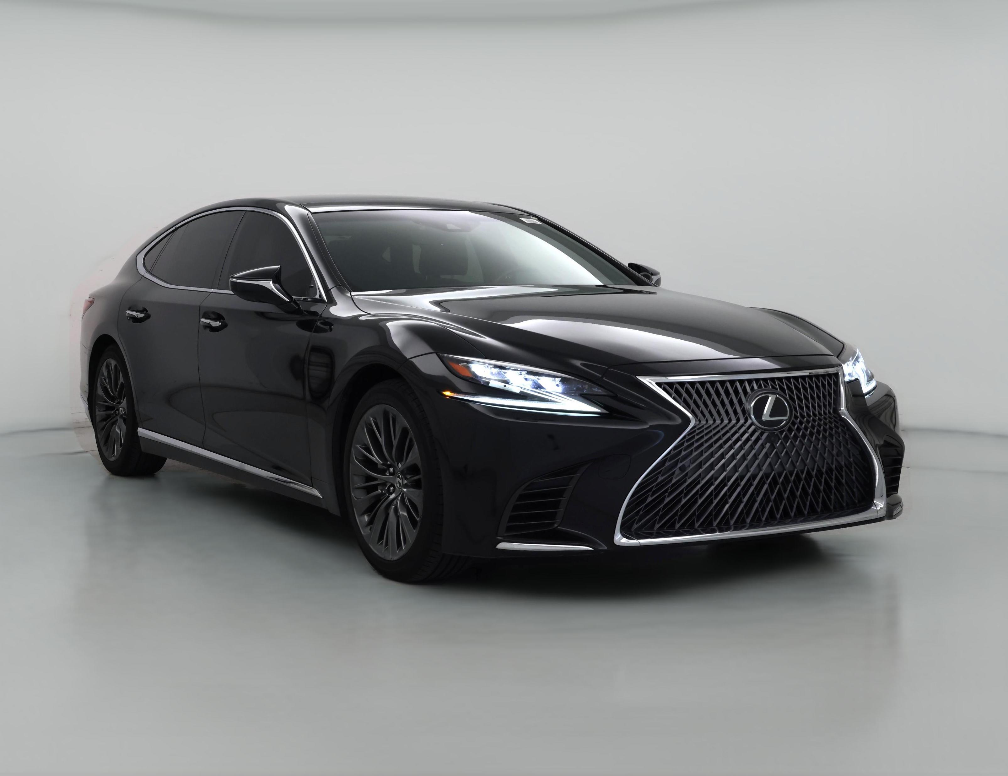 Thumbnail: 2019 Lexus LS - 1