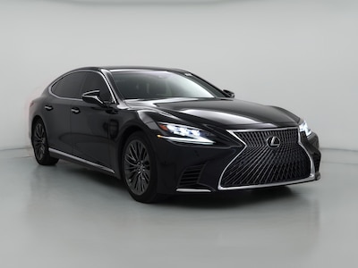 2019 Lexus LS 500
