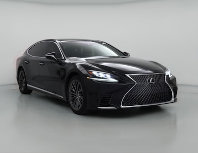 2019 Lexus LS 500