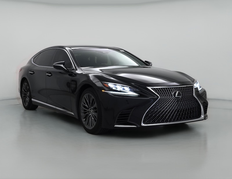 2019 Lexus LS 500