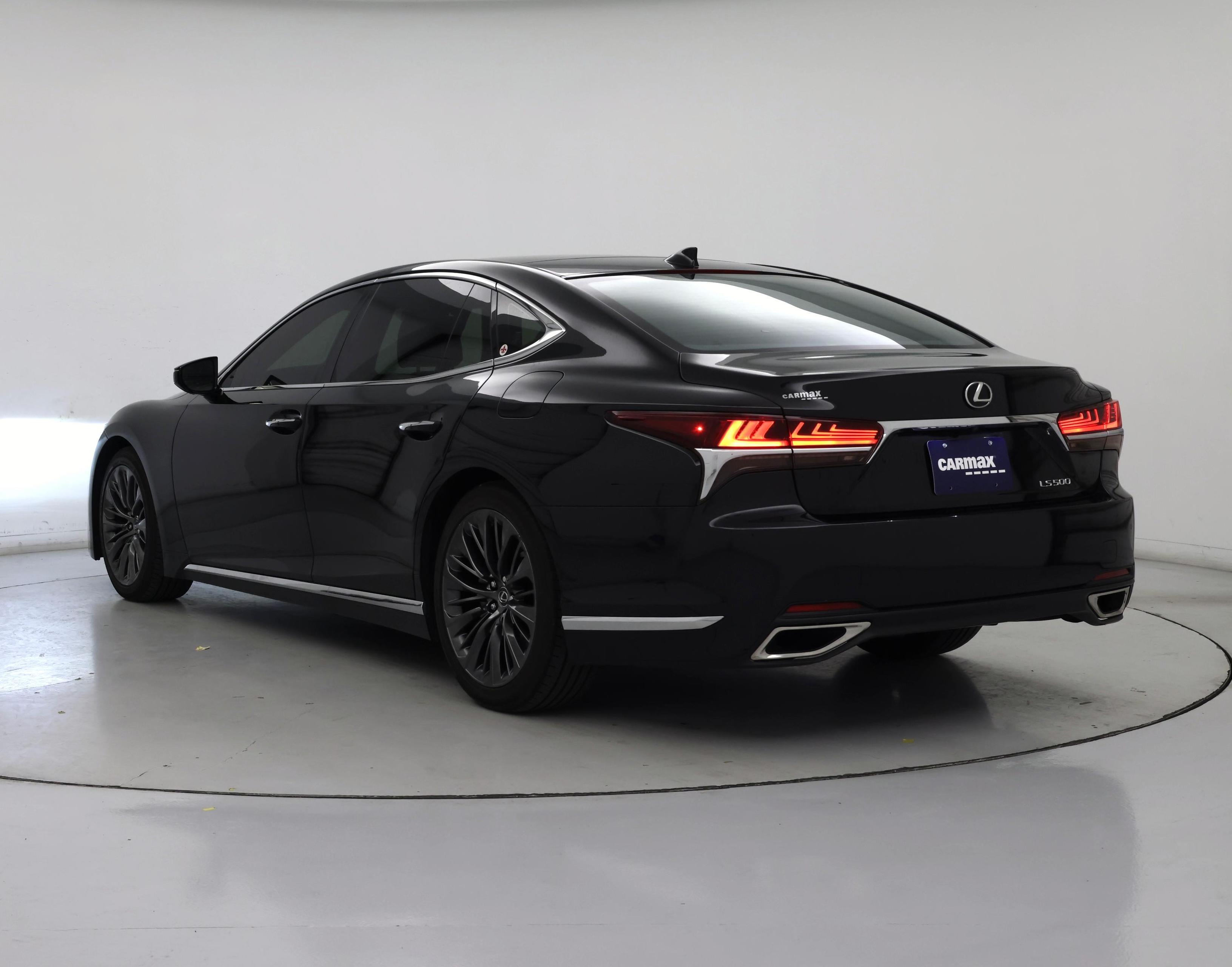 Thumbnail: 2019 Lexus LS - 2