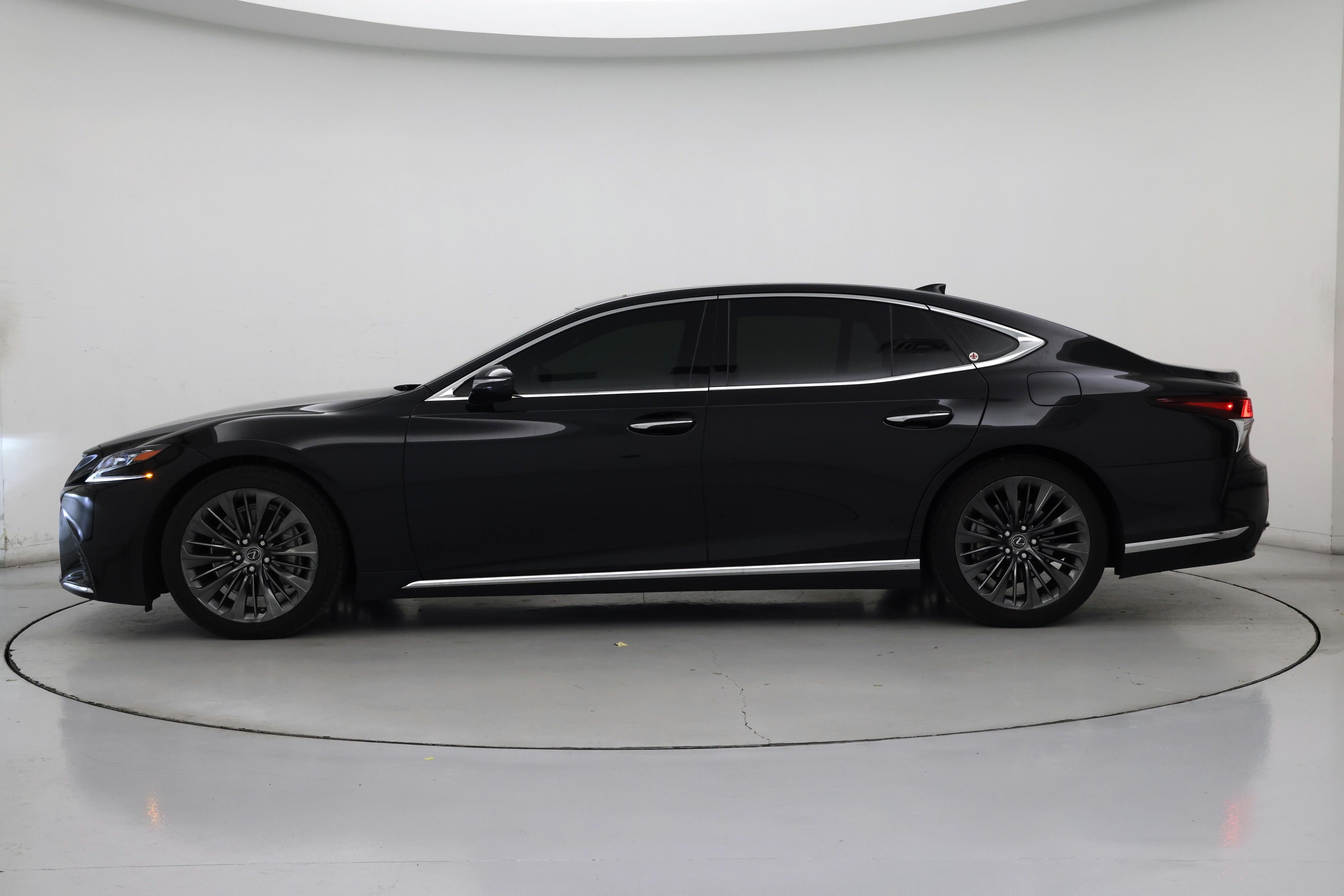 Thumbnail: 2019 Lexus LS - 3