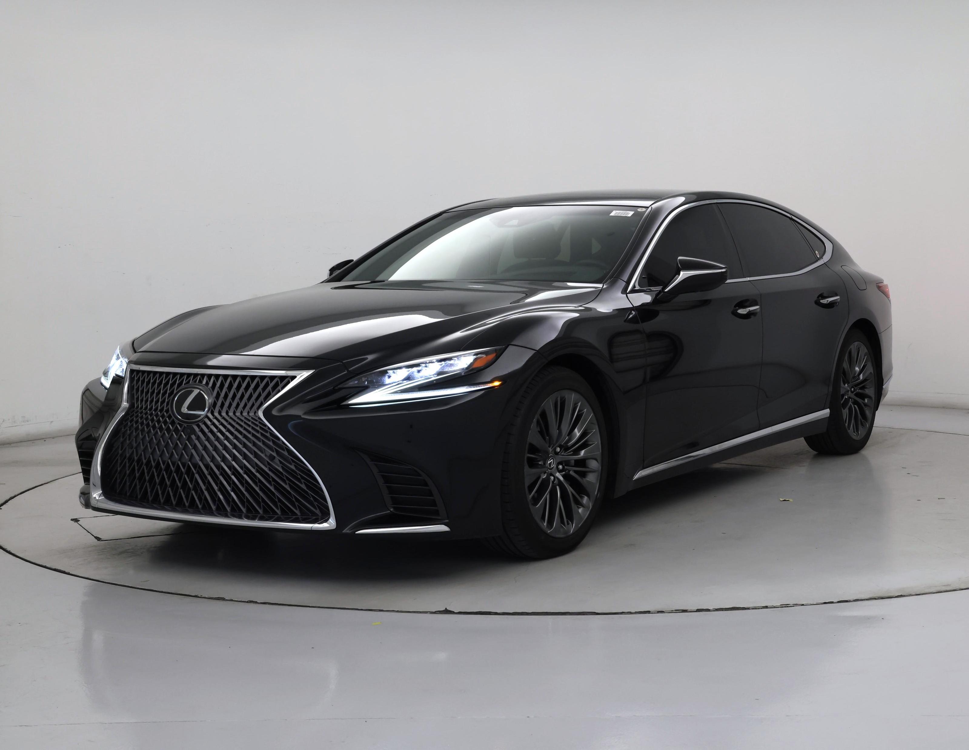 Thumbnail: 2019 Lexus LS - 4