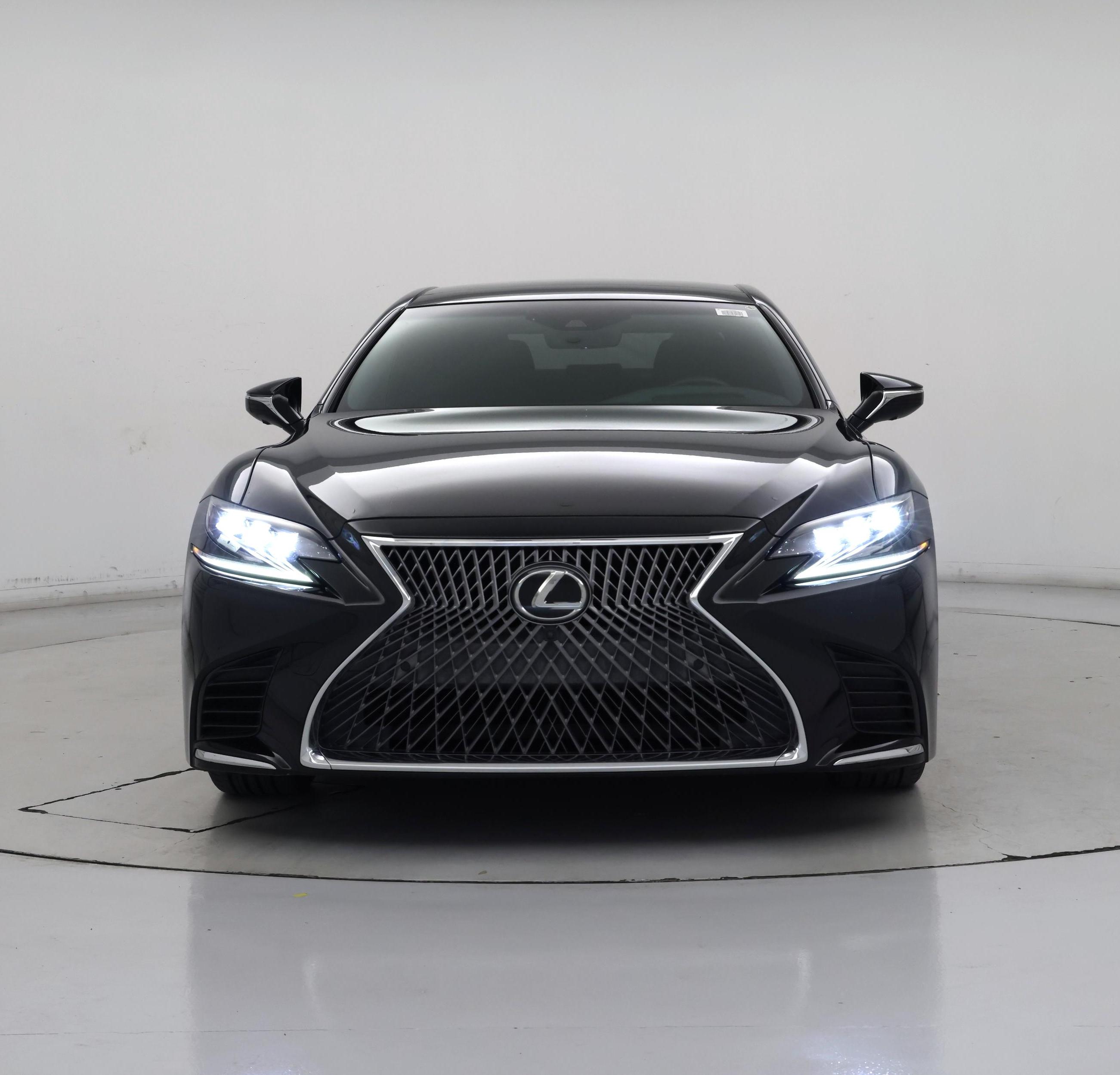 Thumbnail: 2019 Lexus LS - 5