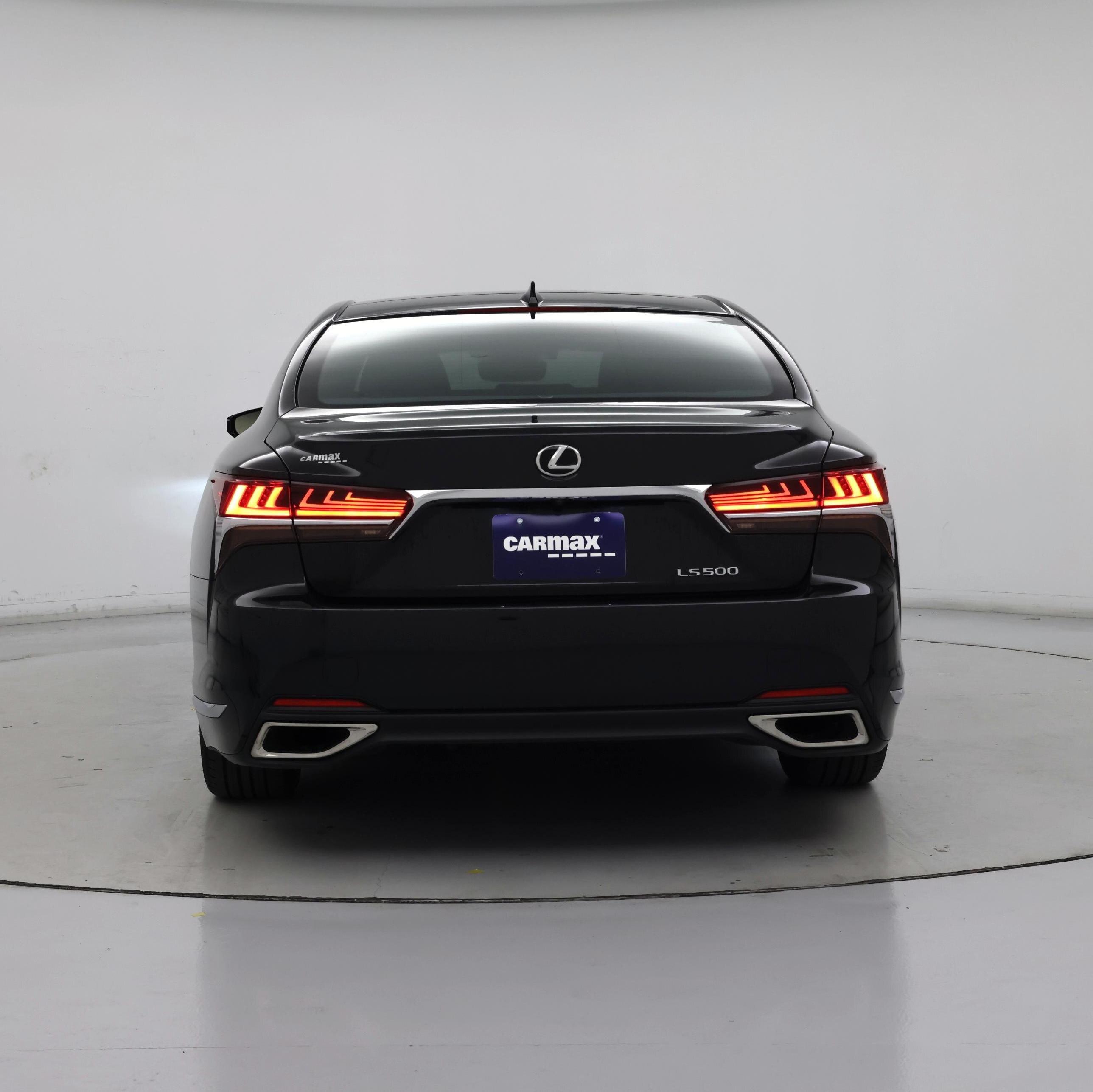 Thumbnail: 2019 Lexus LS - 6