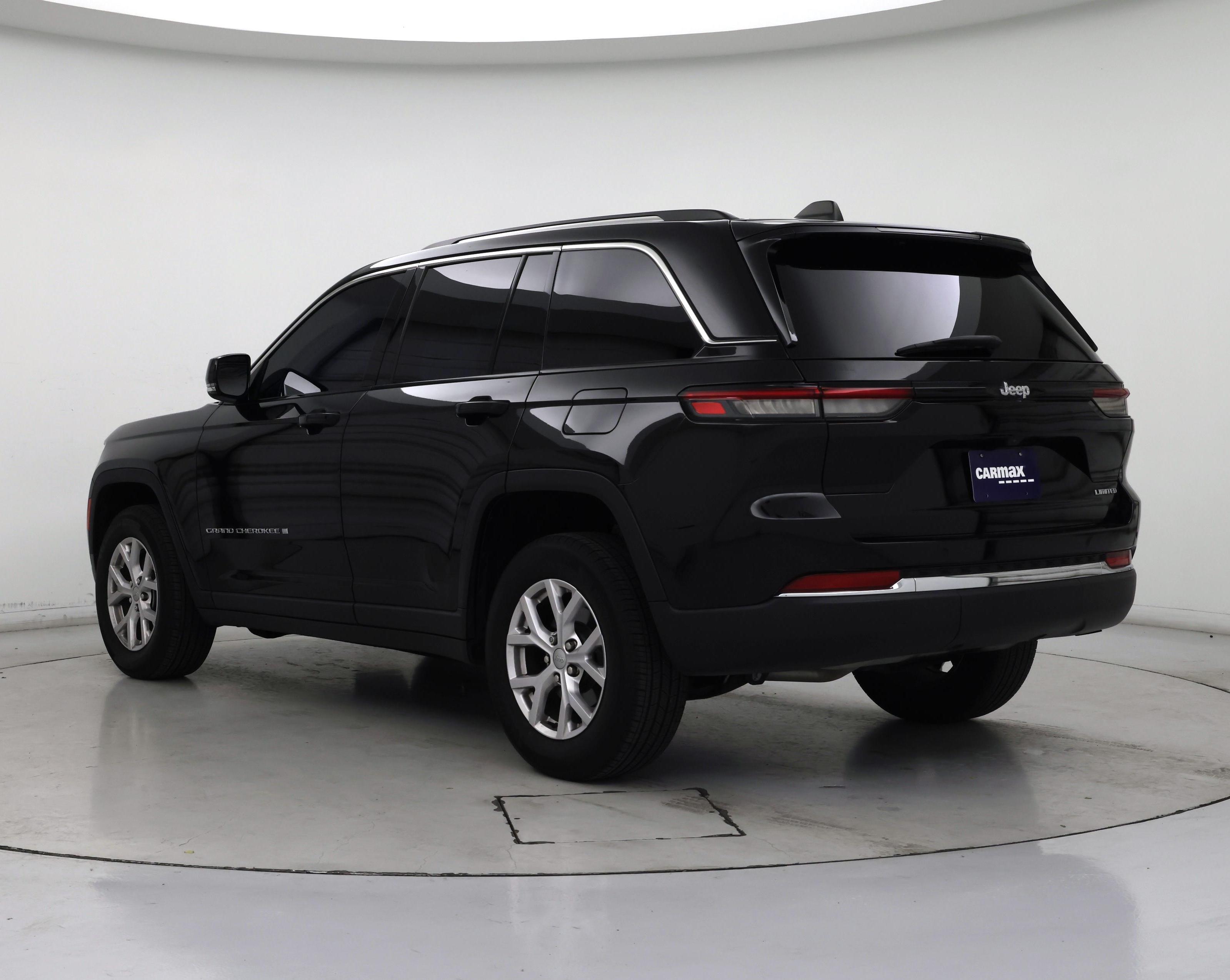 Thumbnail: 2022 Jeep Grand Cherokee - 2