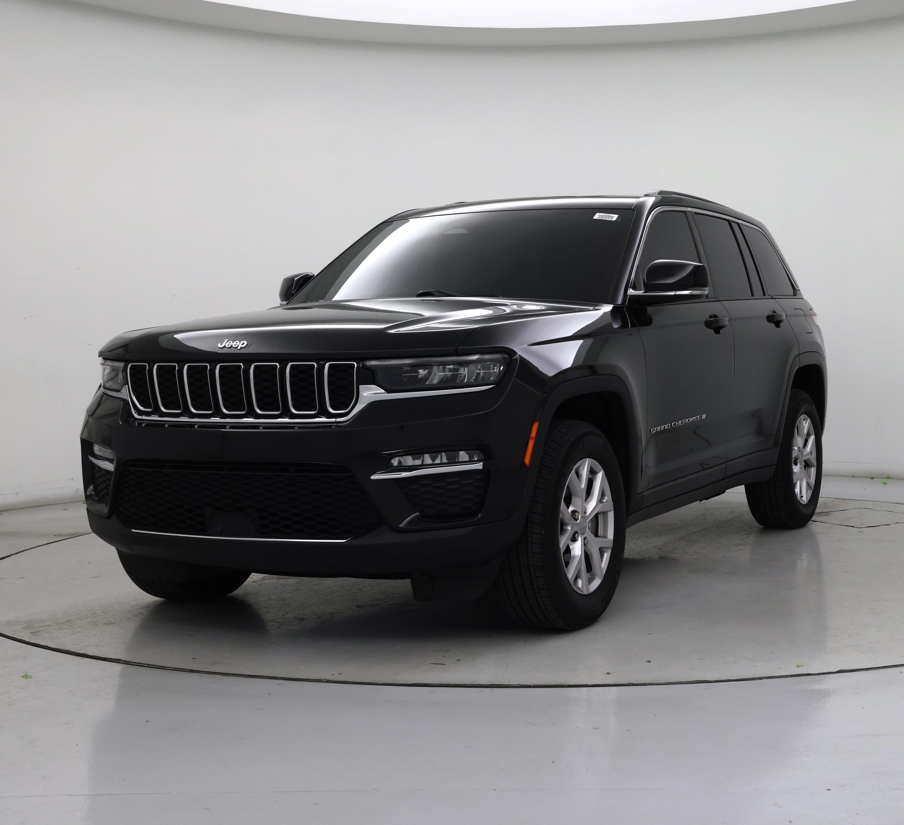 Thumbnail: 2022 Jeep Grand Cherokee - 4