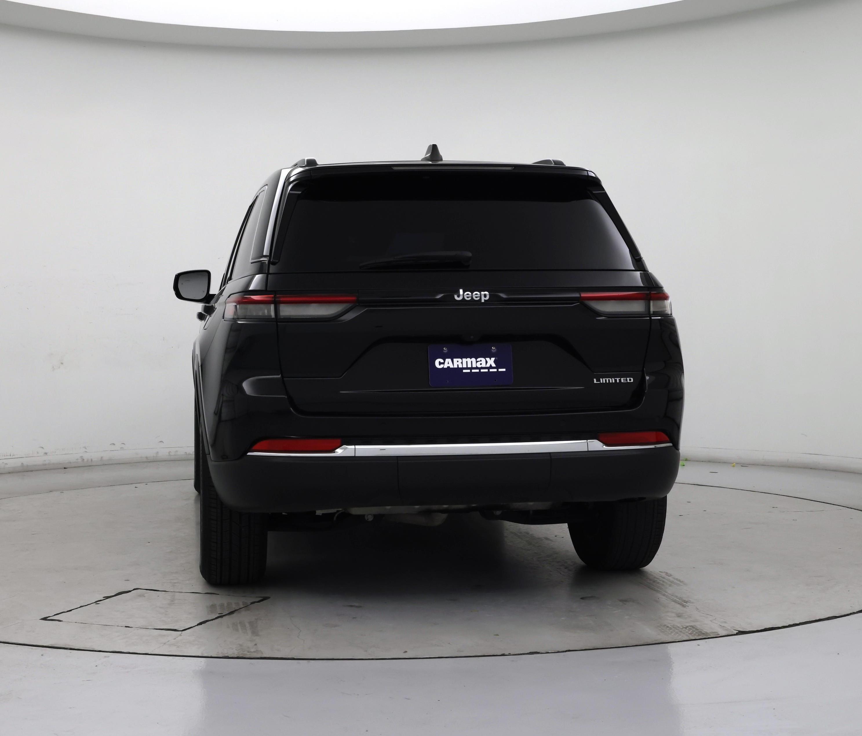 Thumbnail: 2022 Jeep Grand Cherokee - 6