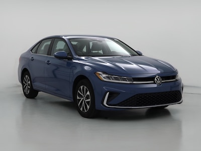 2025 Volkswagen Jetta S