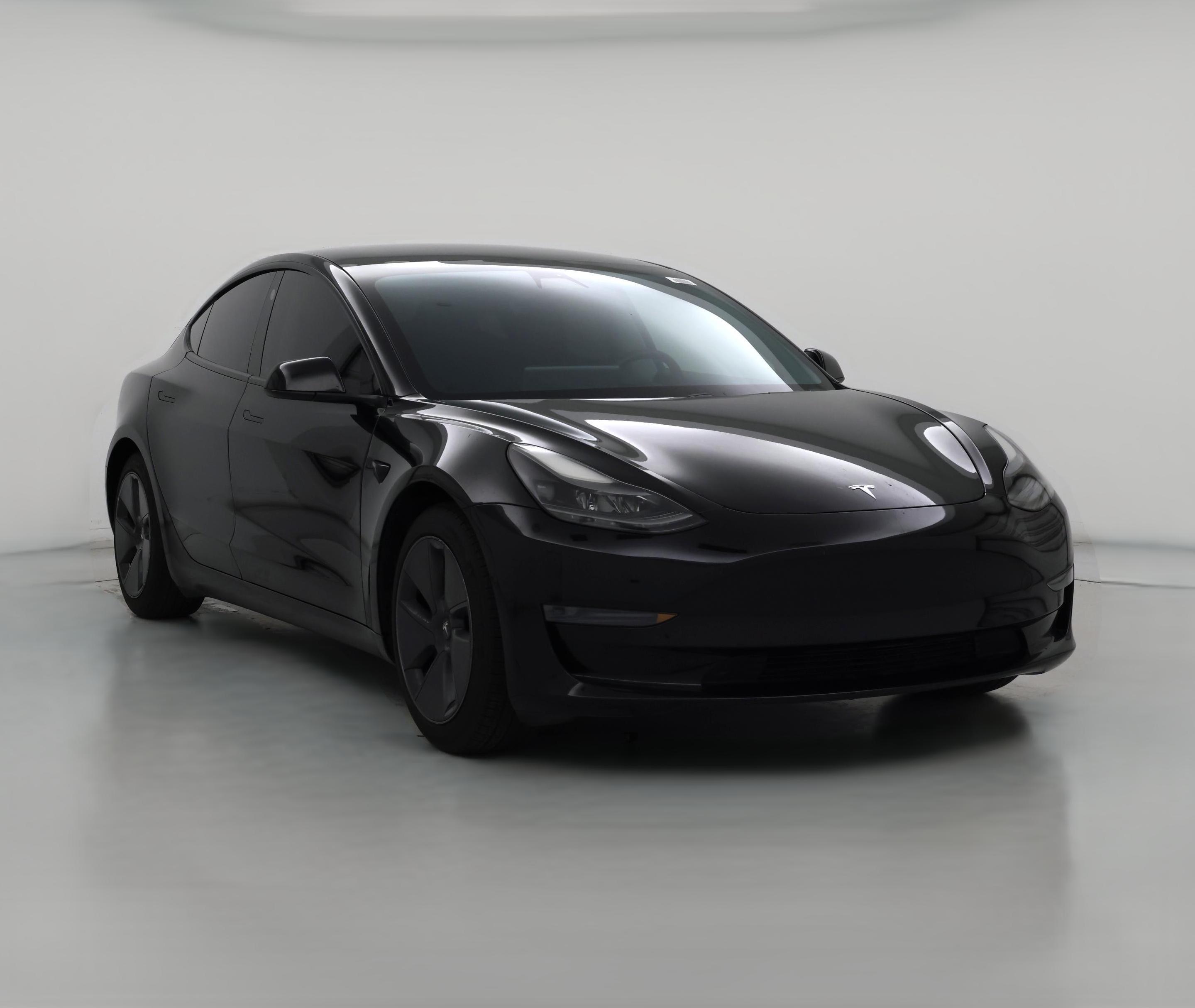 Thumbnail: 2021 Tesla Model 3 - 1