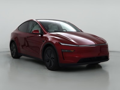 2026 Tesla Model Y Long Range