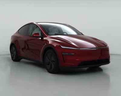 2026 Tesla Model Y Long Range