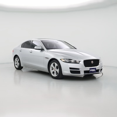 2017 Jaguar XE