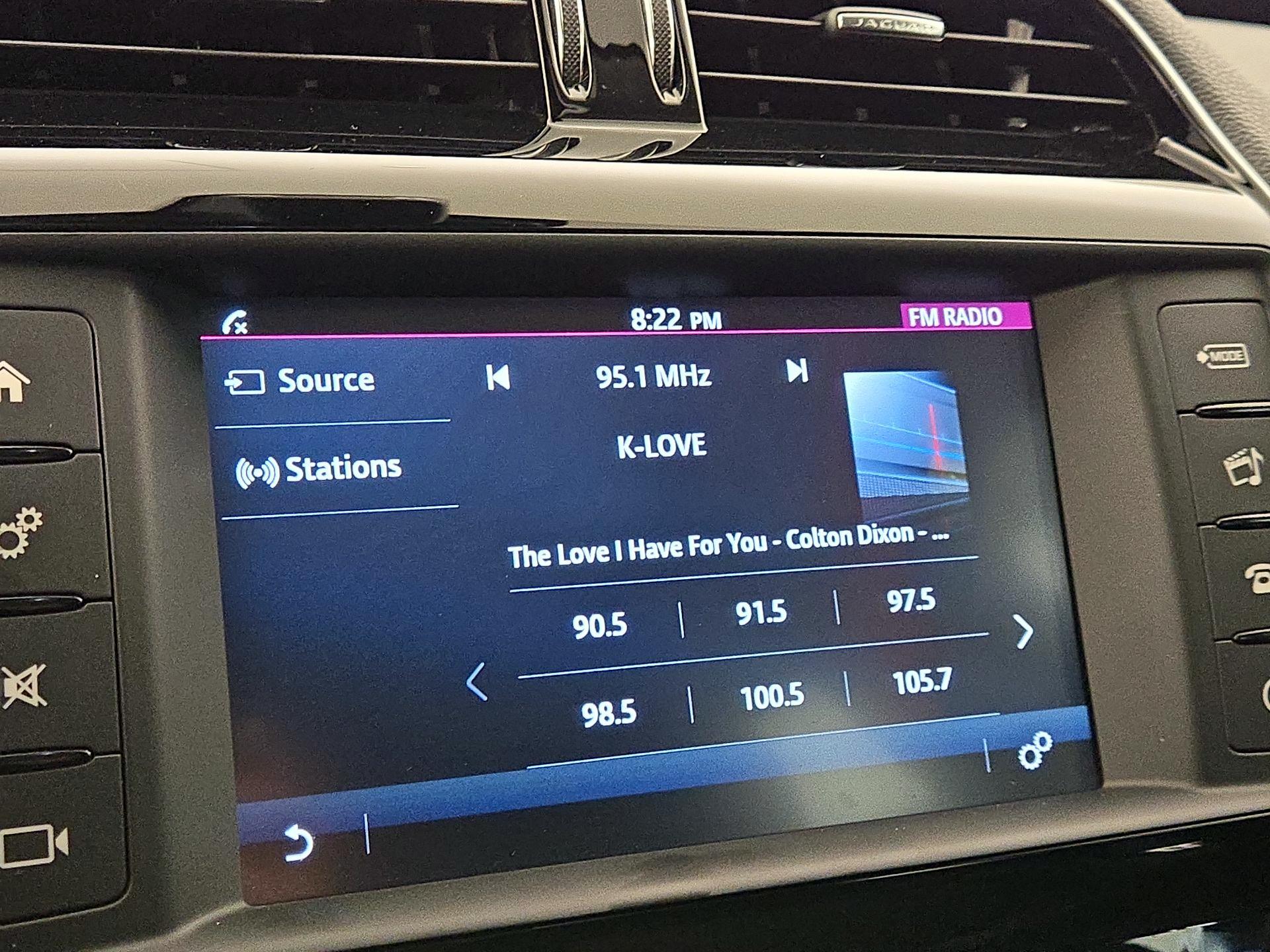 Thumbnail: 2017 Jaguar XE - 16