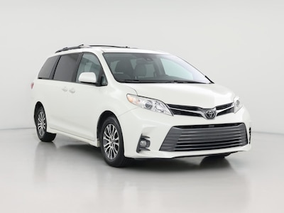 2018 Toyota Sienna XLE