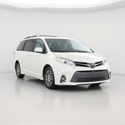 2018 Toyota Sienna XLE