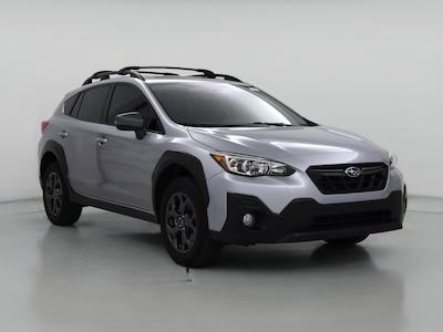 2022 Subaru Crosstrek Sport