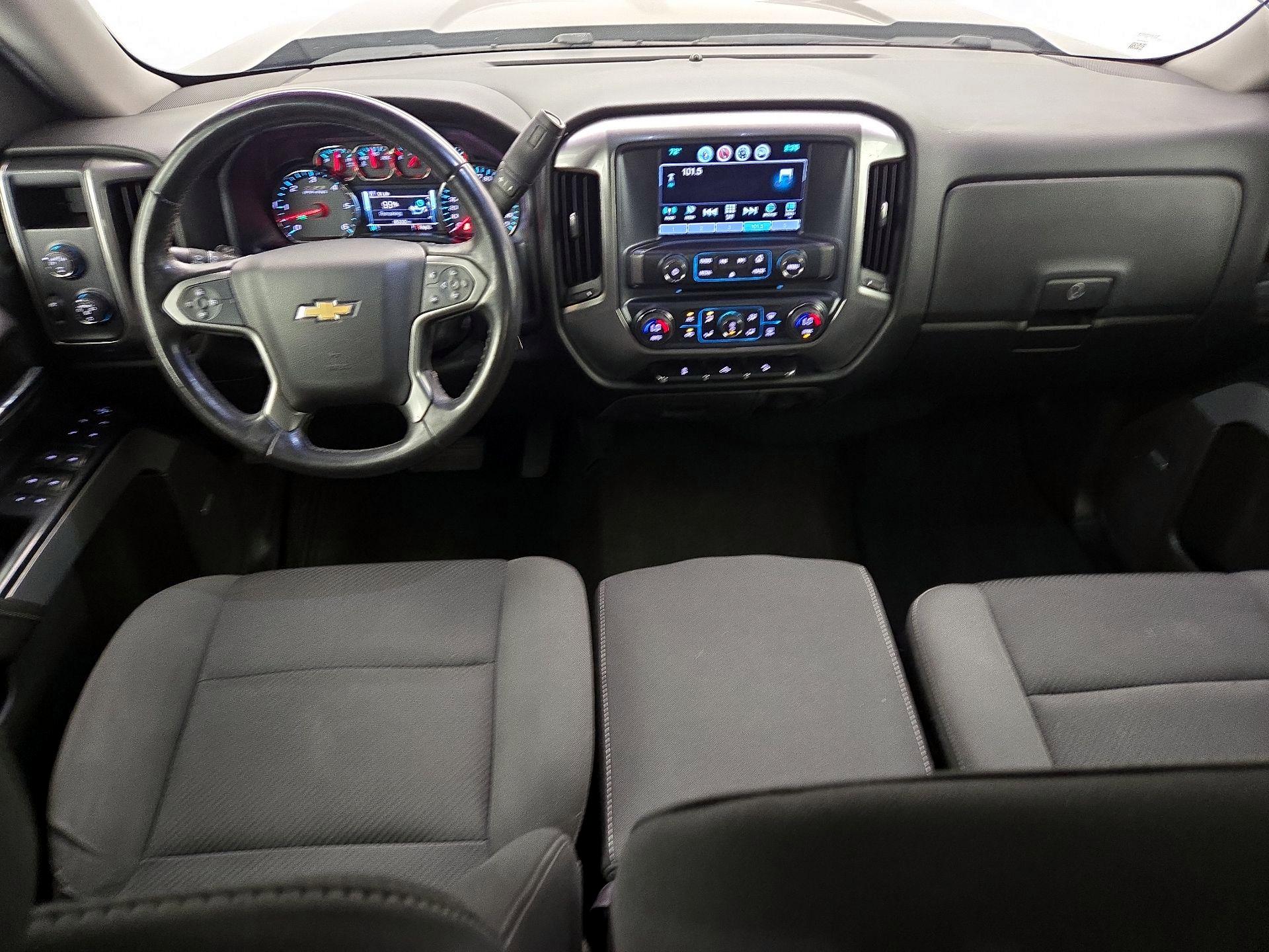 Thumbnail: 2017 Chevrolet Silverado 1500 - 9