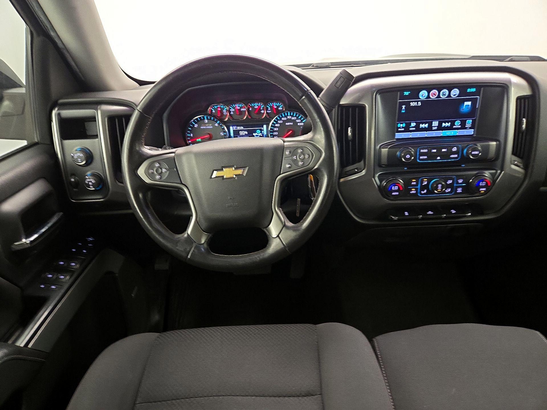 Thumbnail: 2017 Chevrolet Silverado 1500 - 10
