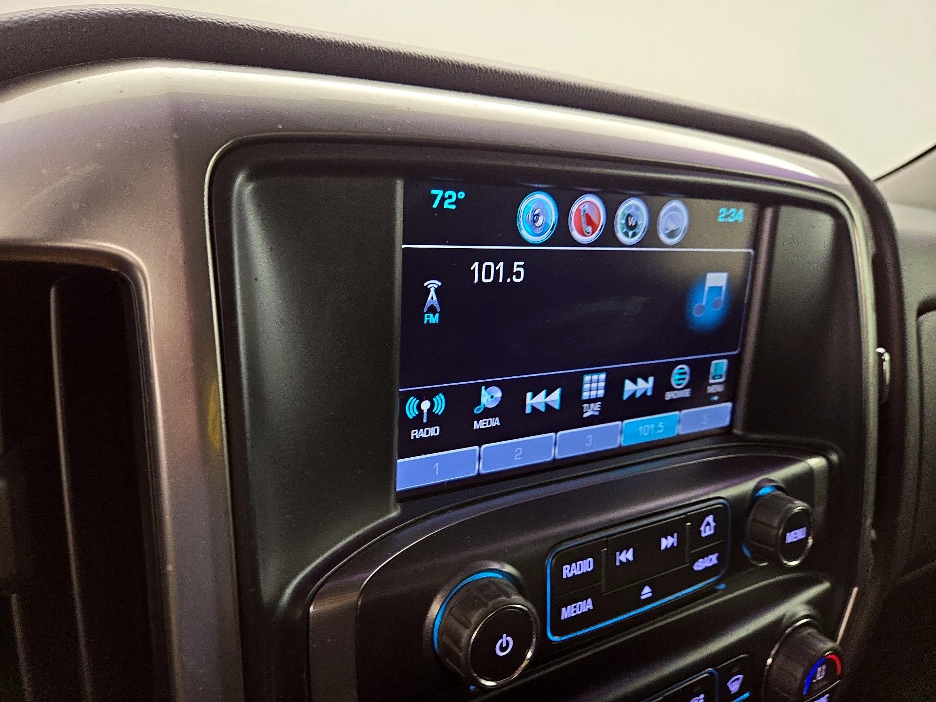 Thumbnail: 2017 Chevrolet Silverado 1500 - 15