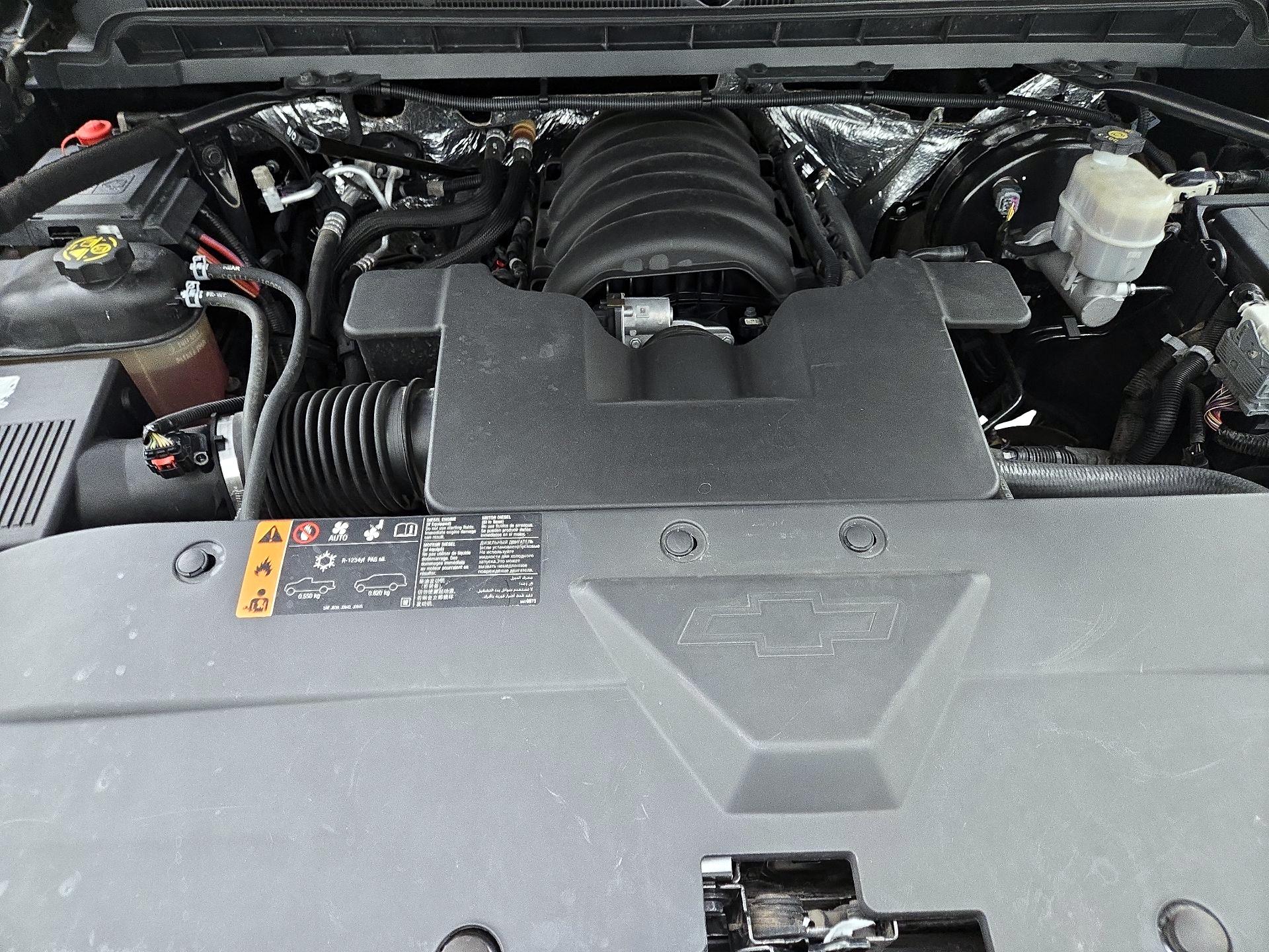 Thumbnail: 2017 Chevrolet Silverado 1500 - 20