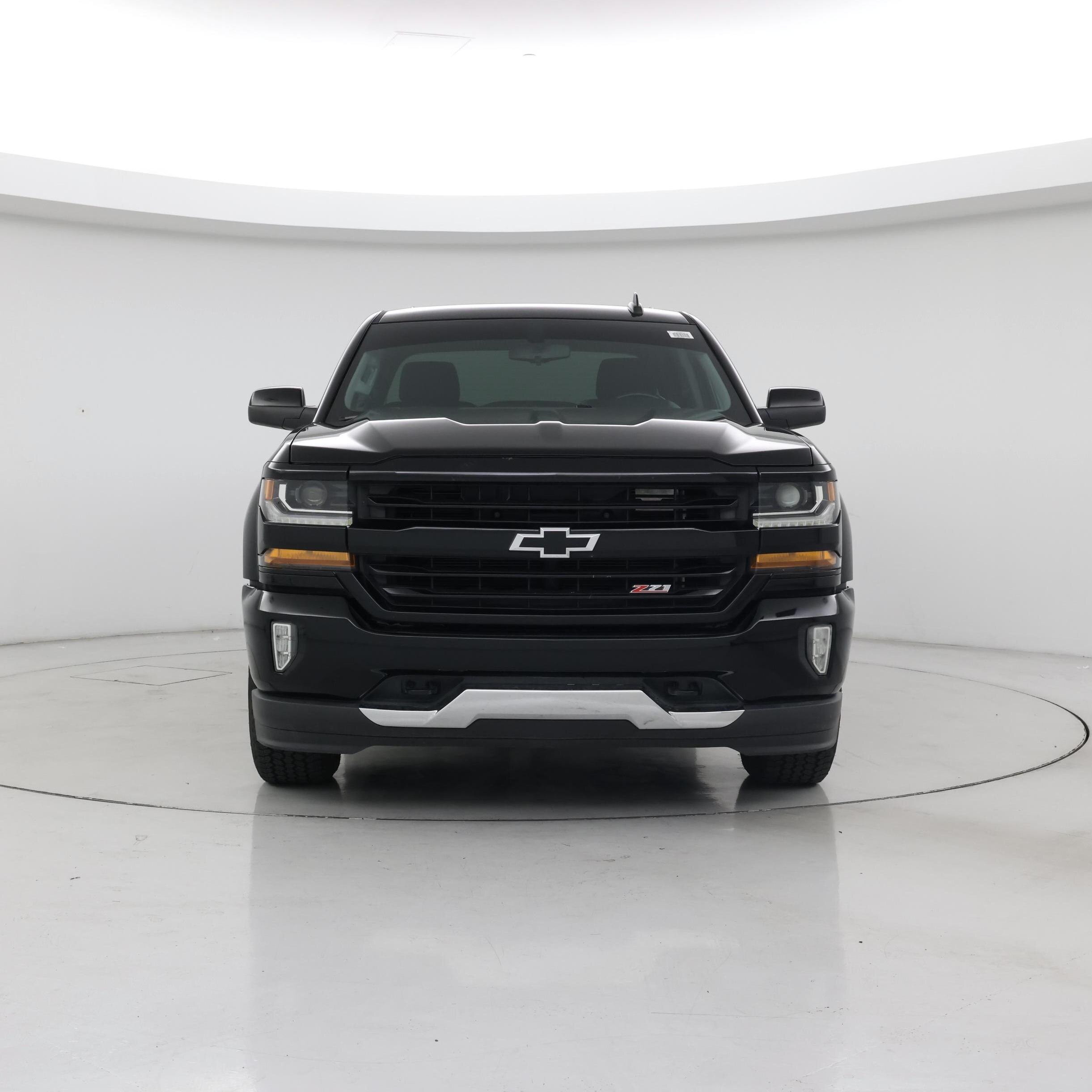 Thumbnail: 2017 Chevrolet Silverado 1500 - 5