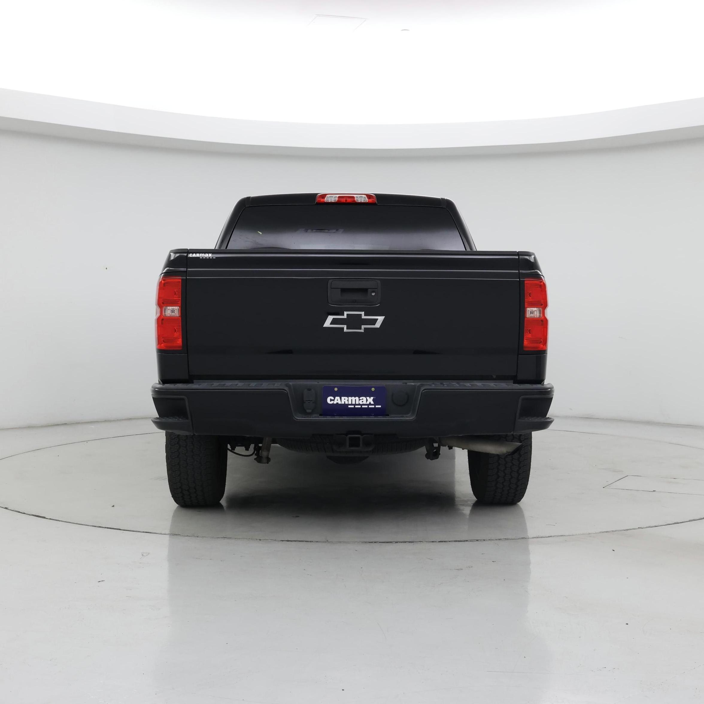 Thumbnail: 2017 Chevrolet Silverado 1500 - 6