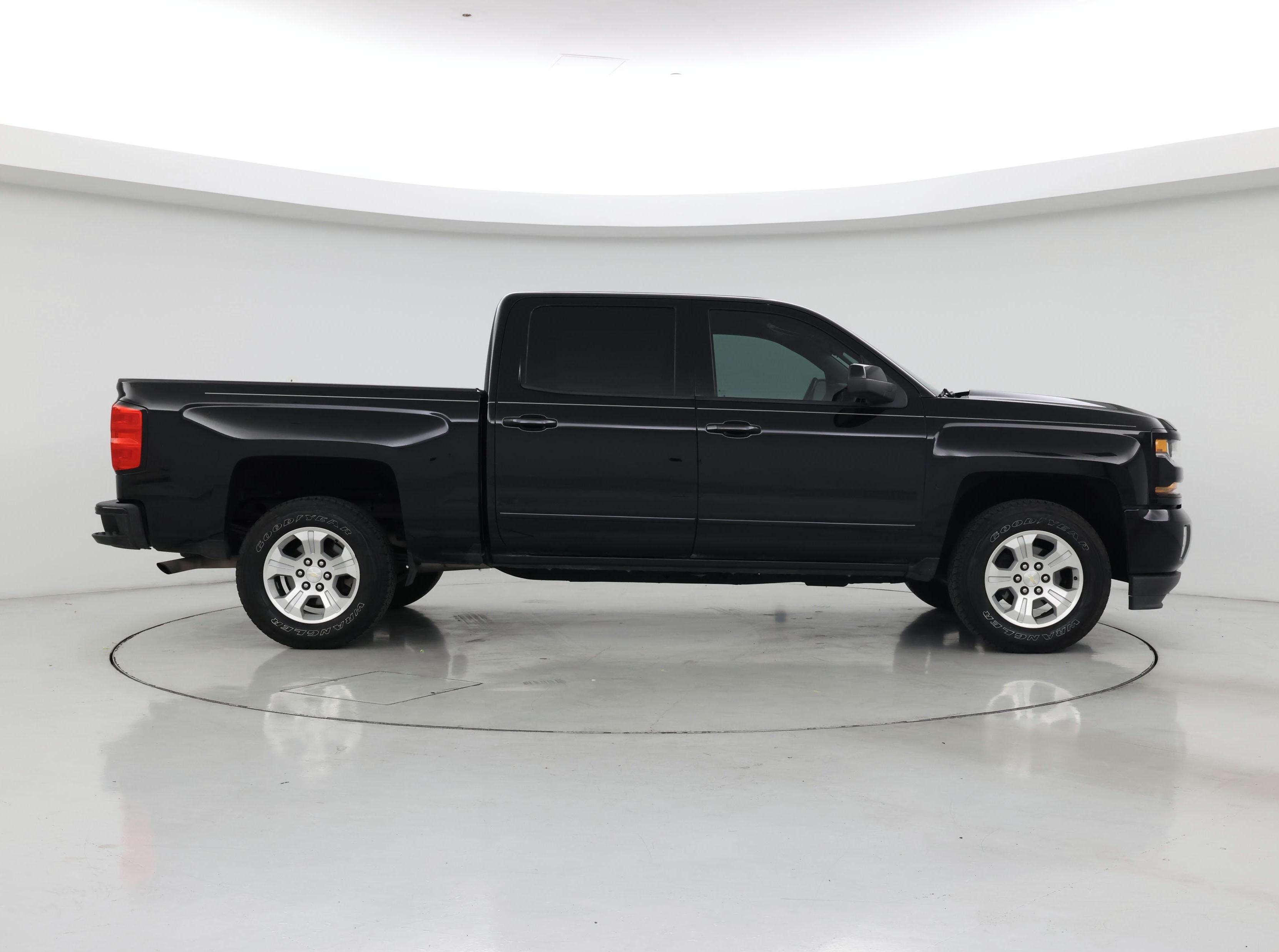 Thumbnail: 2017 Chevrolet Silverado 1500 - 7