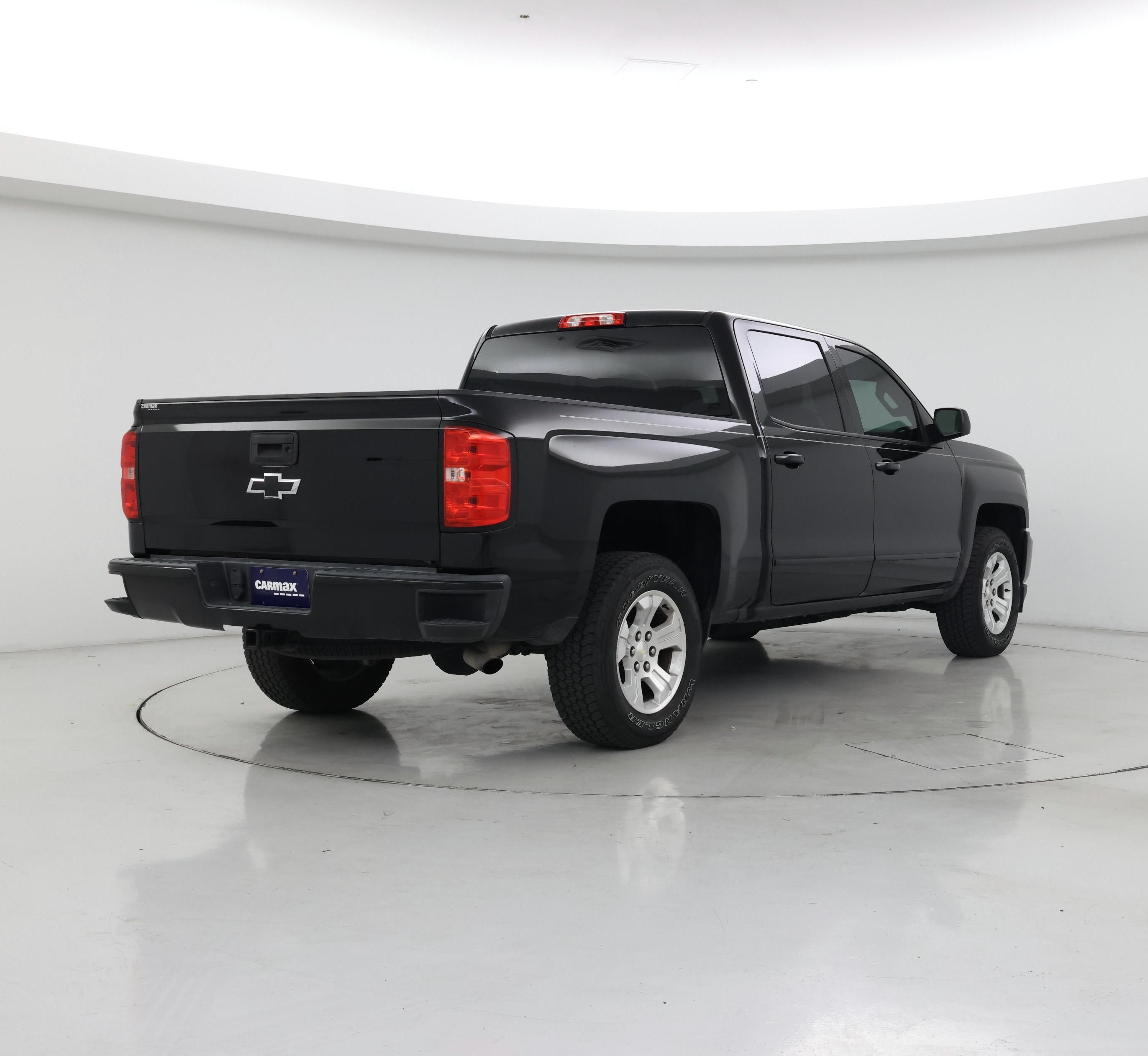 Thumbnail: 2017 Chevrolet Silverado 1500 - 8